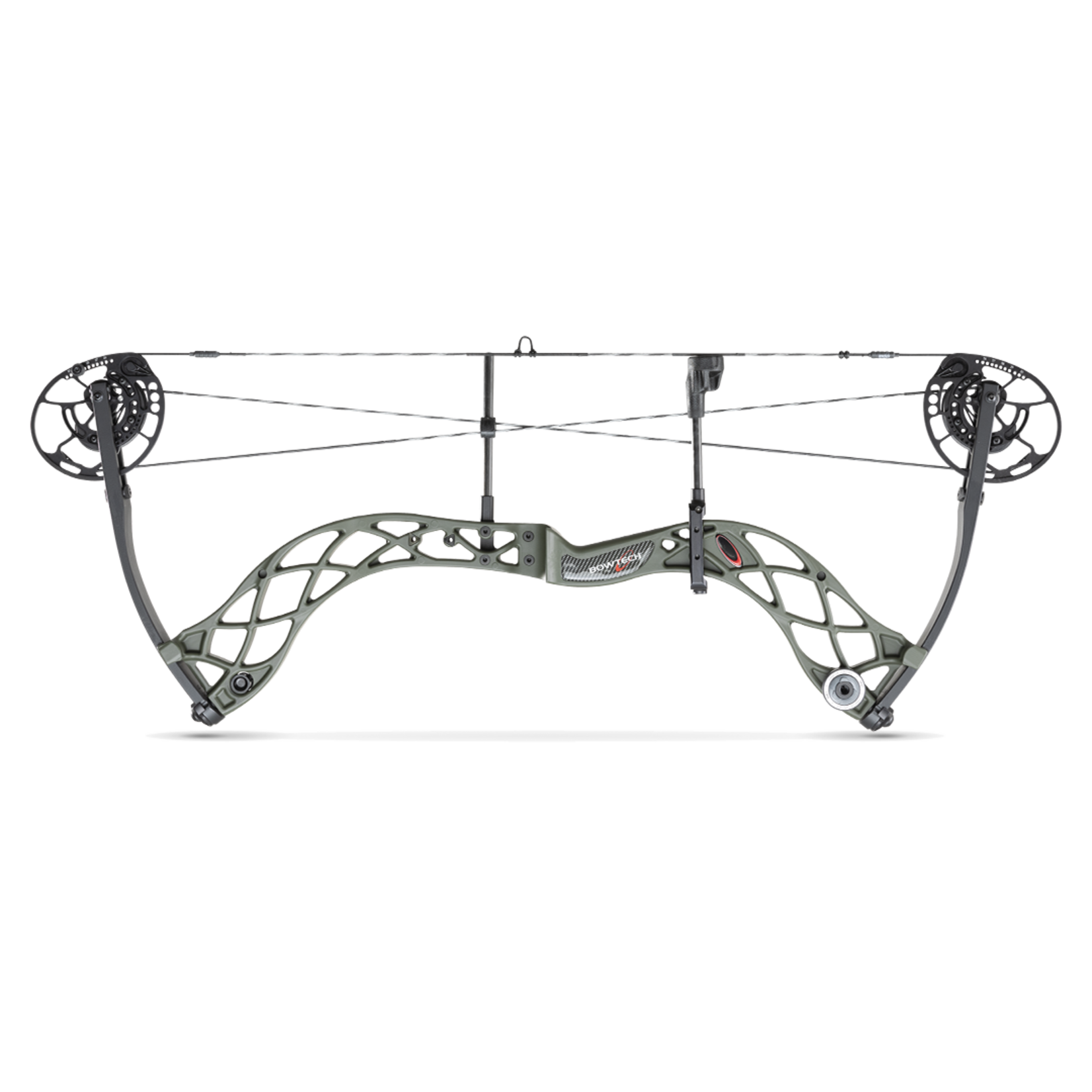 Bowtech Bowtech Carbon Zion LH 60# Od Green W/ Rak Package