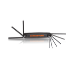 Easton Easton Wrench Pro Hex fold up Set - Standard