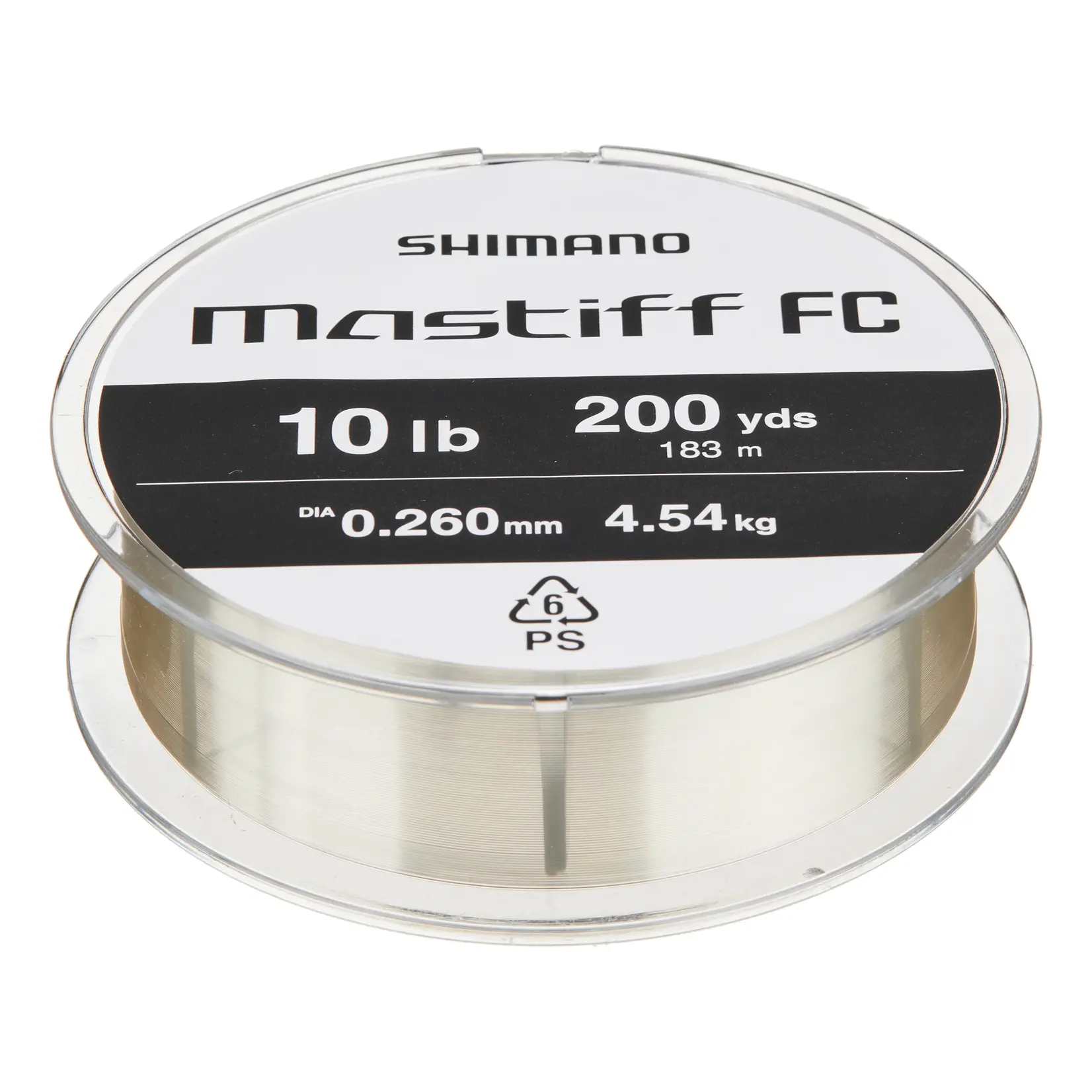 Shimano Shimano Mastiff Fluorobarbon