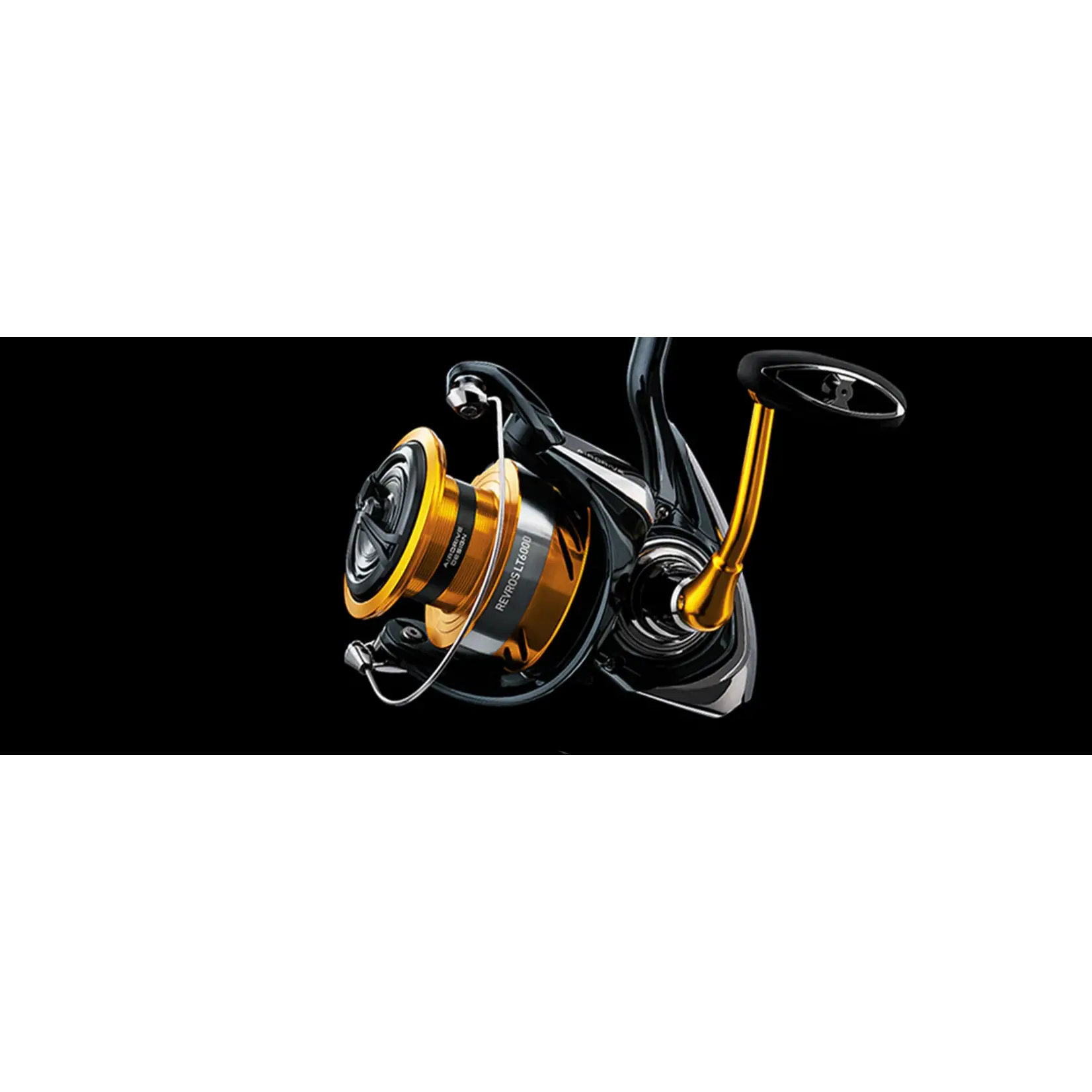 Daiwa Moulinet Lancer Léger Daiwa Revros LT