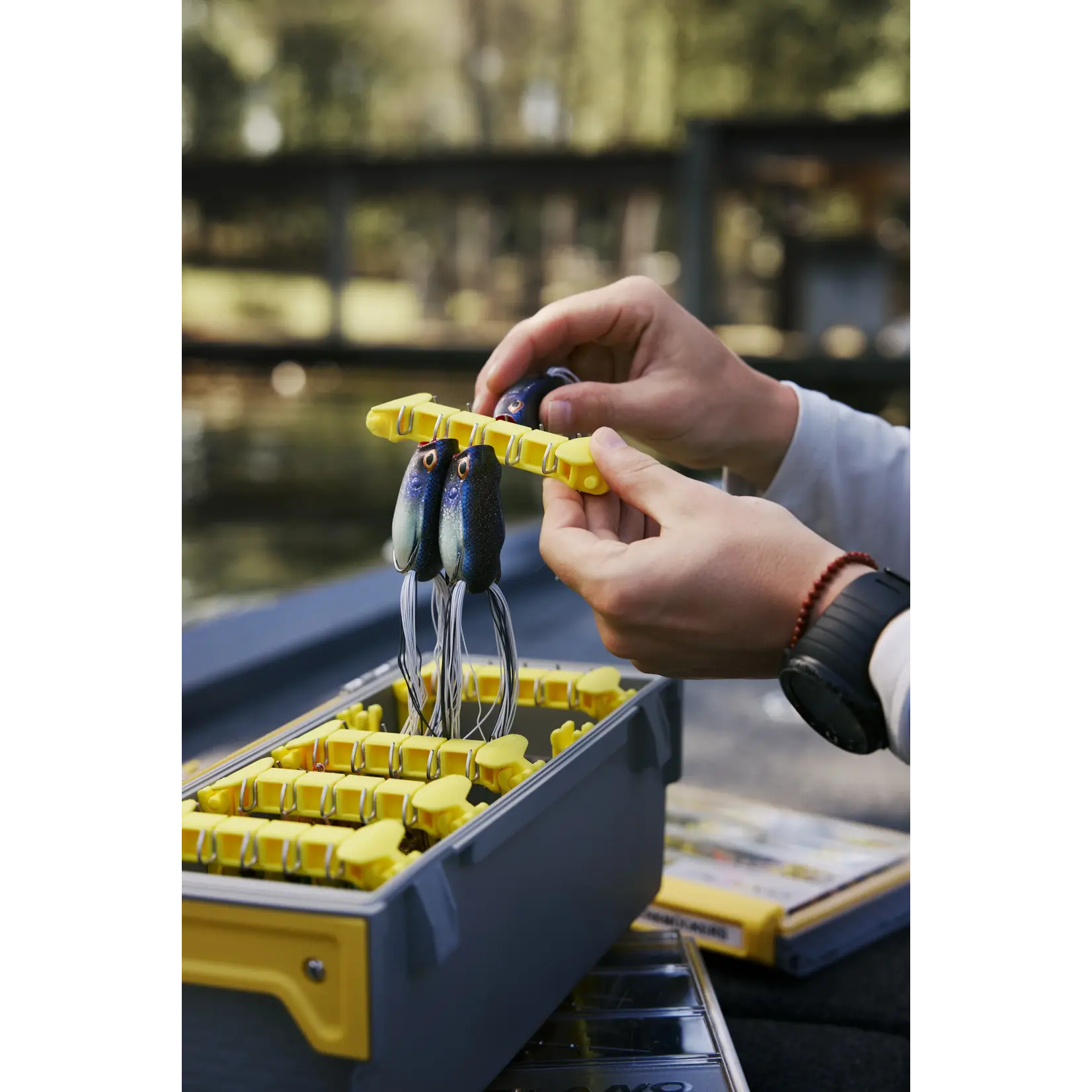 Plano Plano EDGE Frog Box