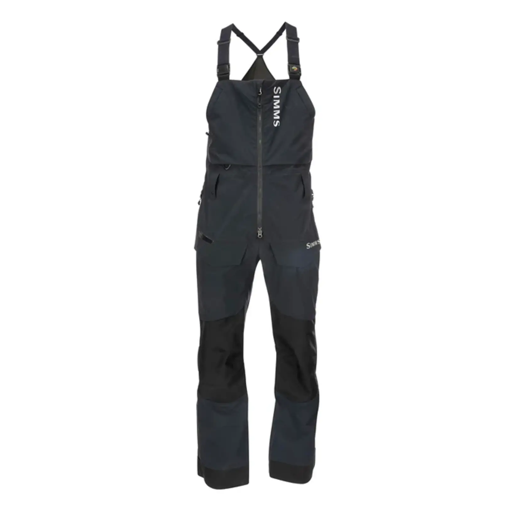 Simms Simms M's ProDry™ Bib - Black XL