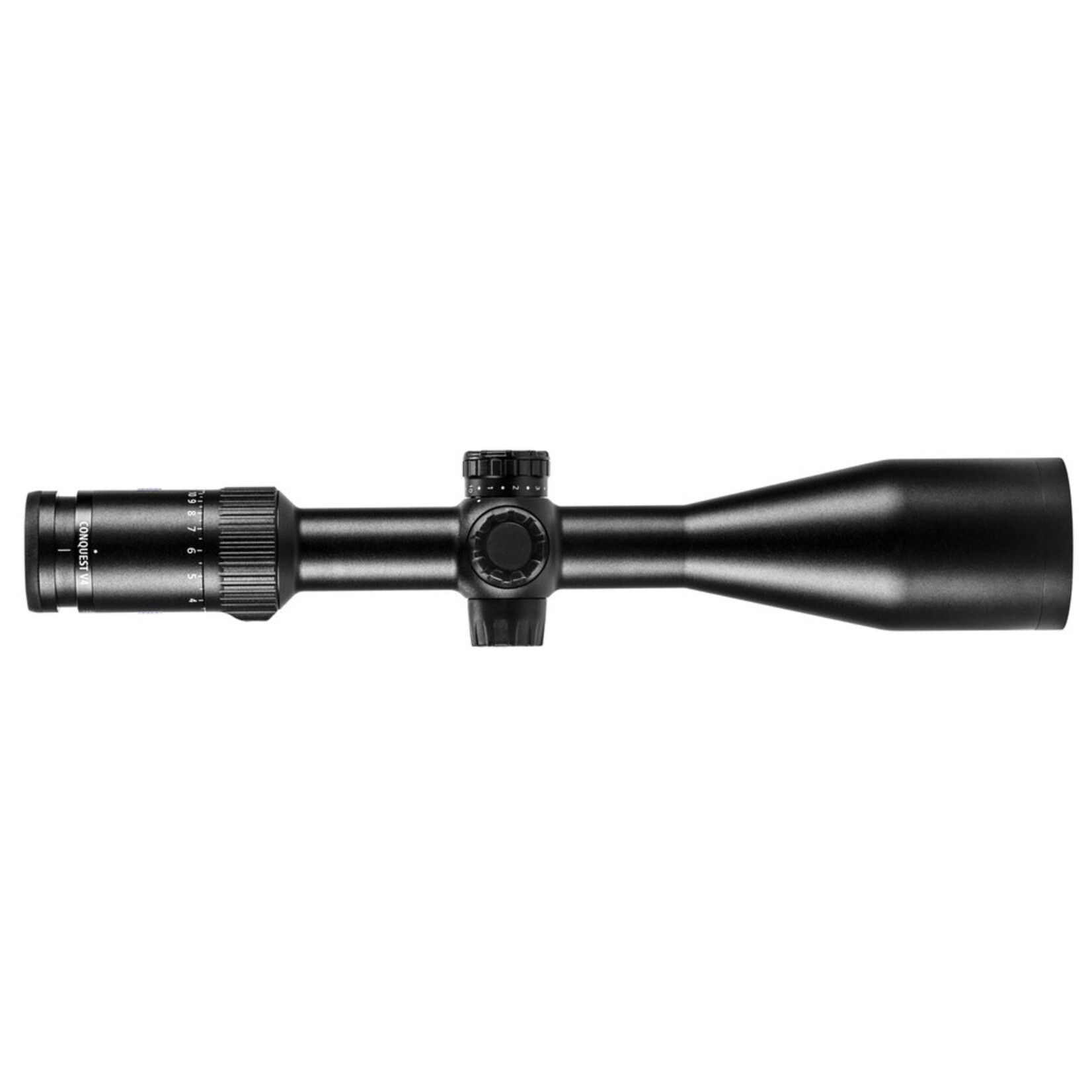 Zeiss Zeiss CONQUEST V4 RifleScope 3-12x56 W#60 Illum. Reticle