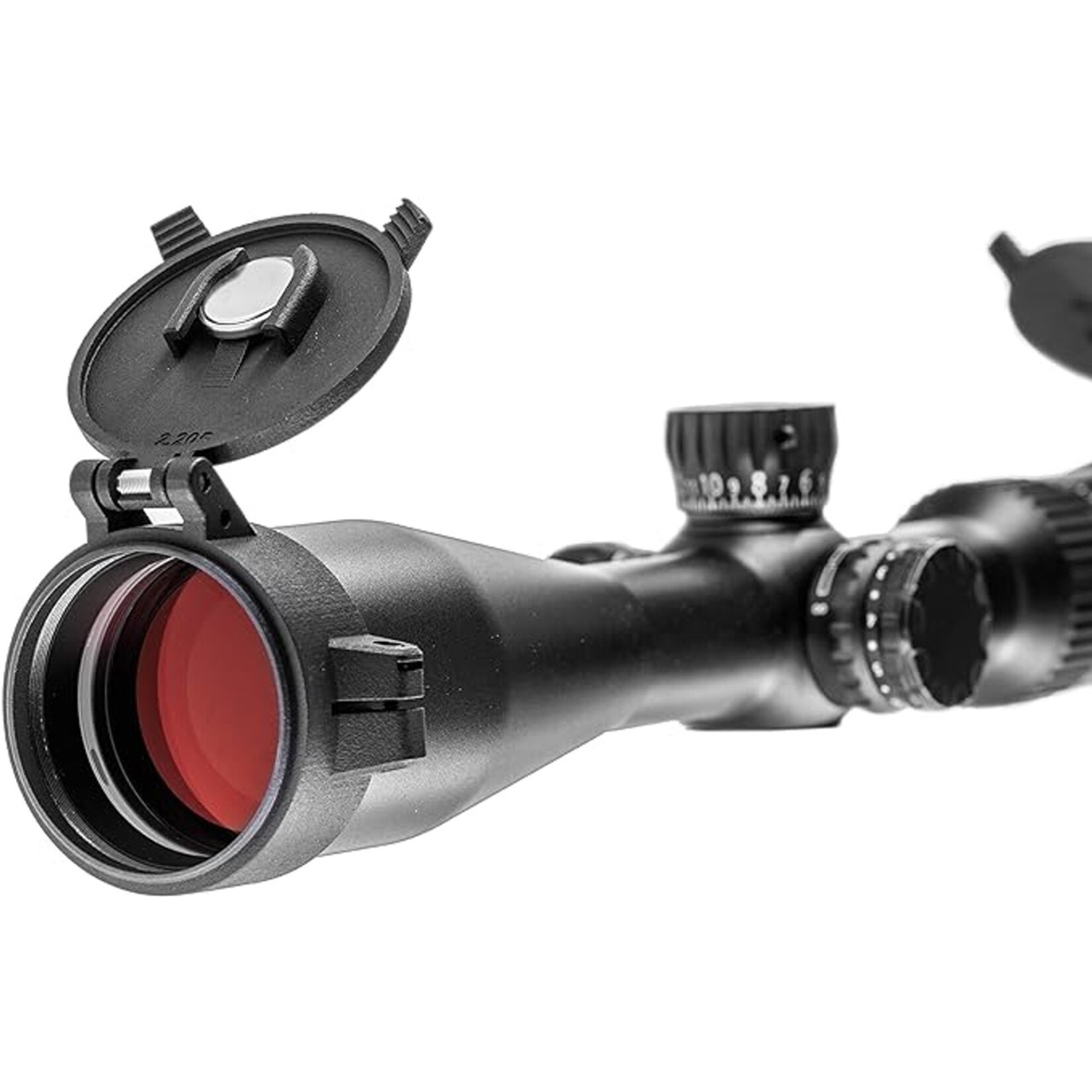 Zeiss Flip-Up & Fold Flat Objective Cover 56mm
