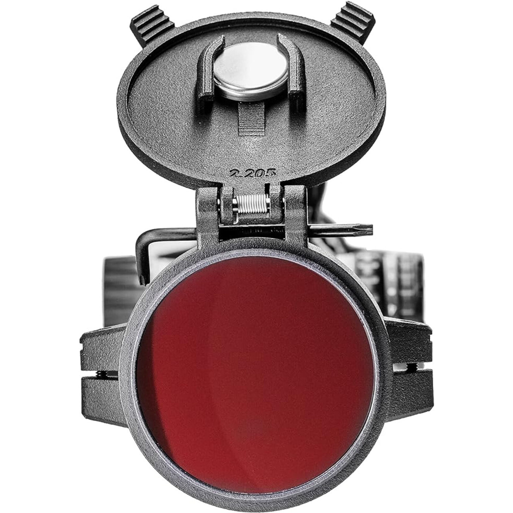 Zeiss Flip-Up & Fold Flat Objective Cover 56mm