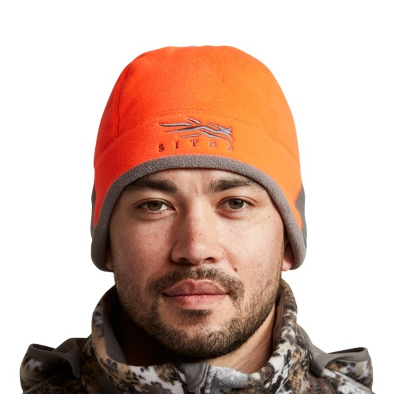 Sitka Beanie Stratus de Sitka OFSA Blaze Orange