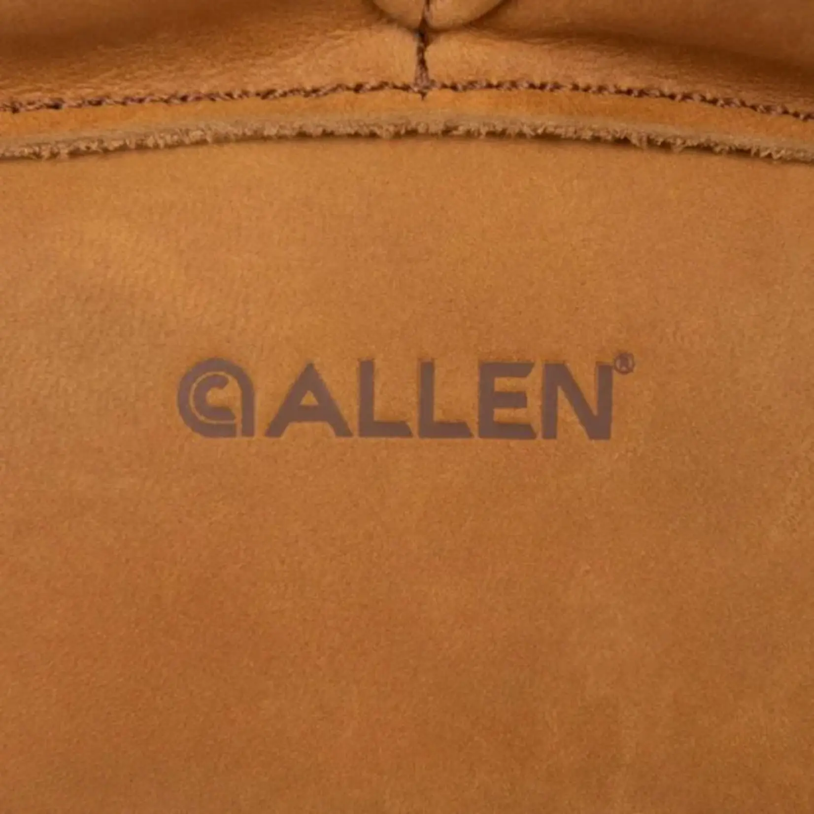 Allen Allen Longmont Leather Filled Front/Rear Shooting Rest Combo