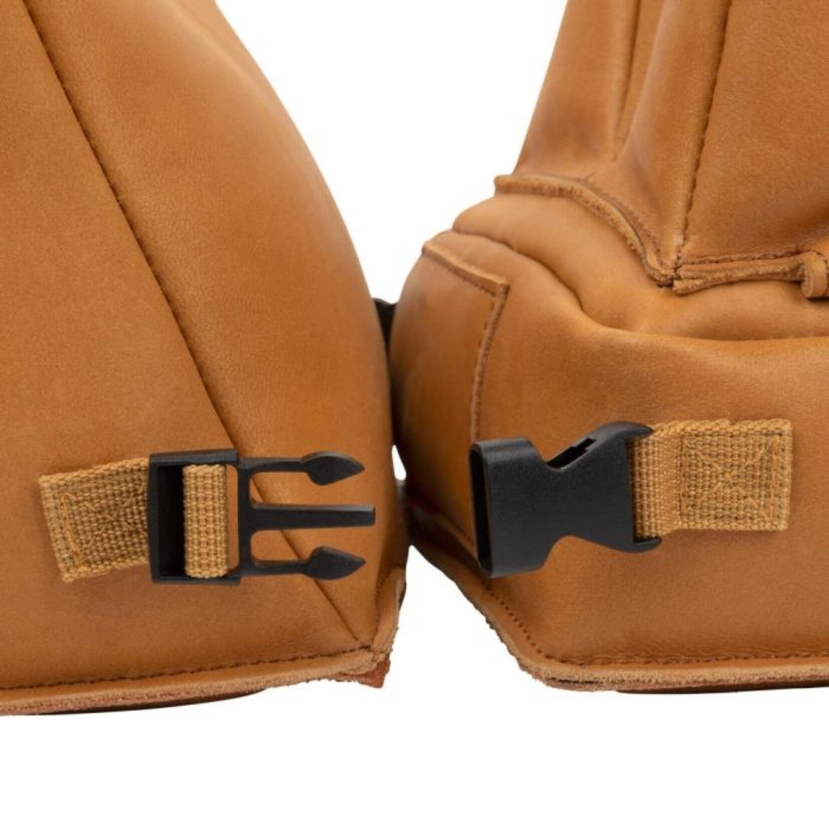 Allen Allen Longmont Leather Filled Front/Rear Shooting Rest Combo
