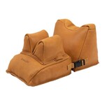 Allen Allen Longmont Leather Filled Front/Rear Shooting Rest Combo