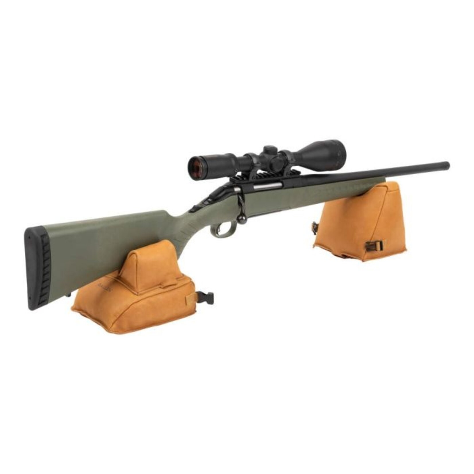 Allen Copy of King Traction Molded Rubber Sling - Ranger Green