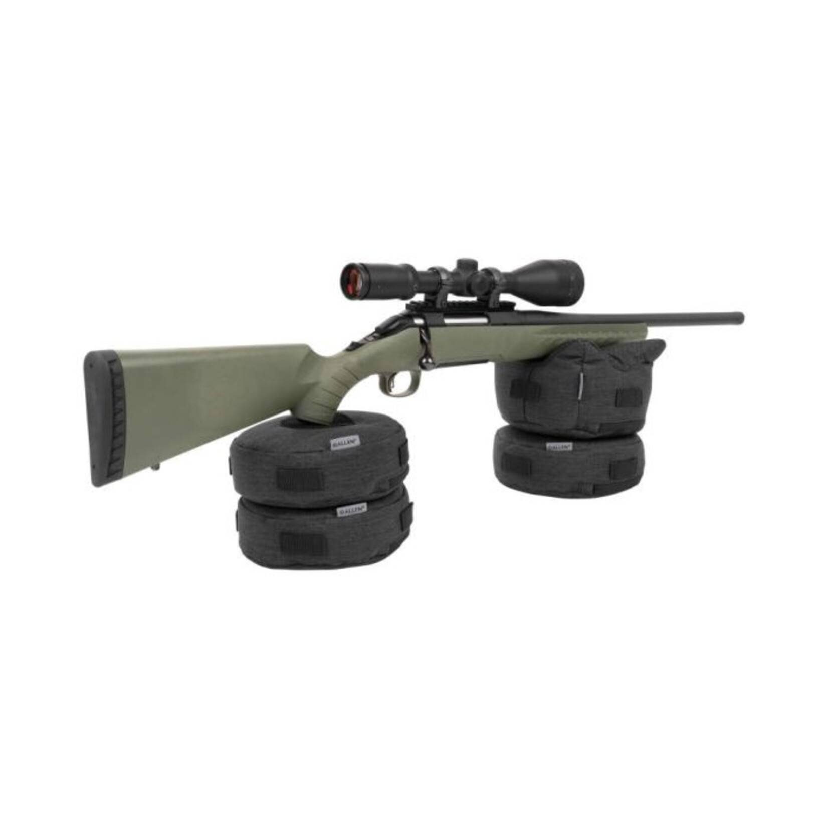 Allen Allen Eliminator Stacker Shooting Bag: 4 Piece