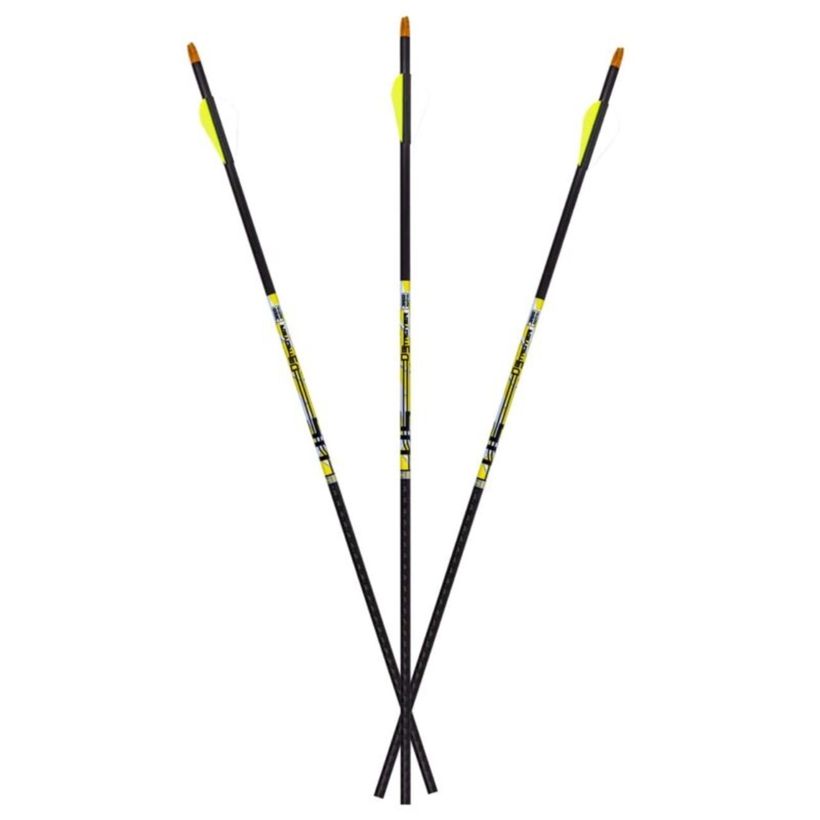 Carbon Express Carbon Express Arrows D-Stroyer  400- 6PK