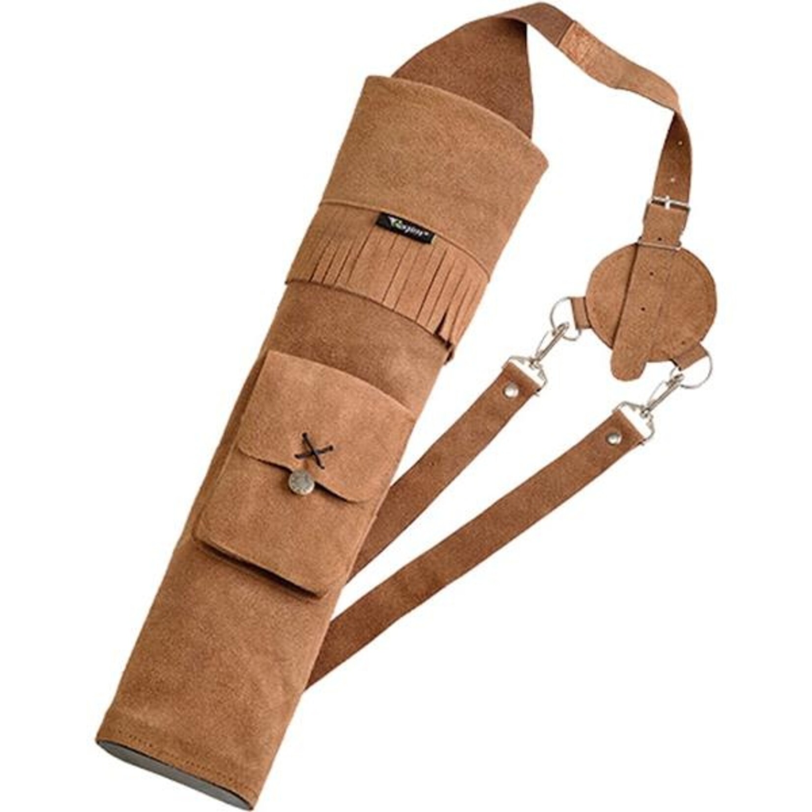 Ragim Ragim Suede Back Quiver