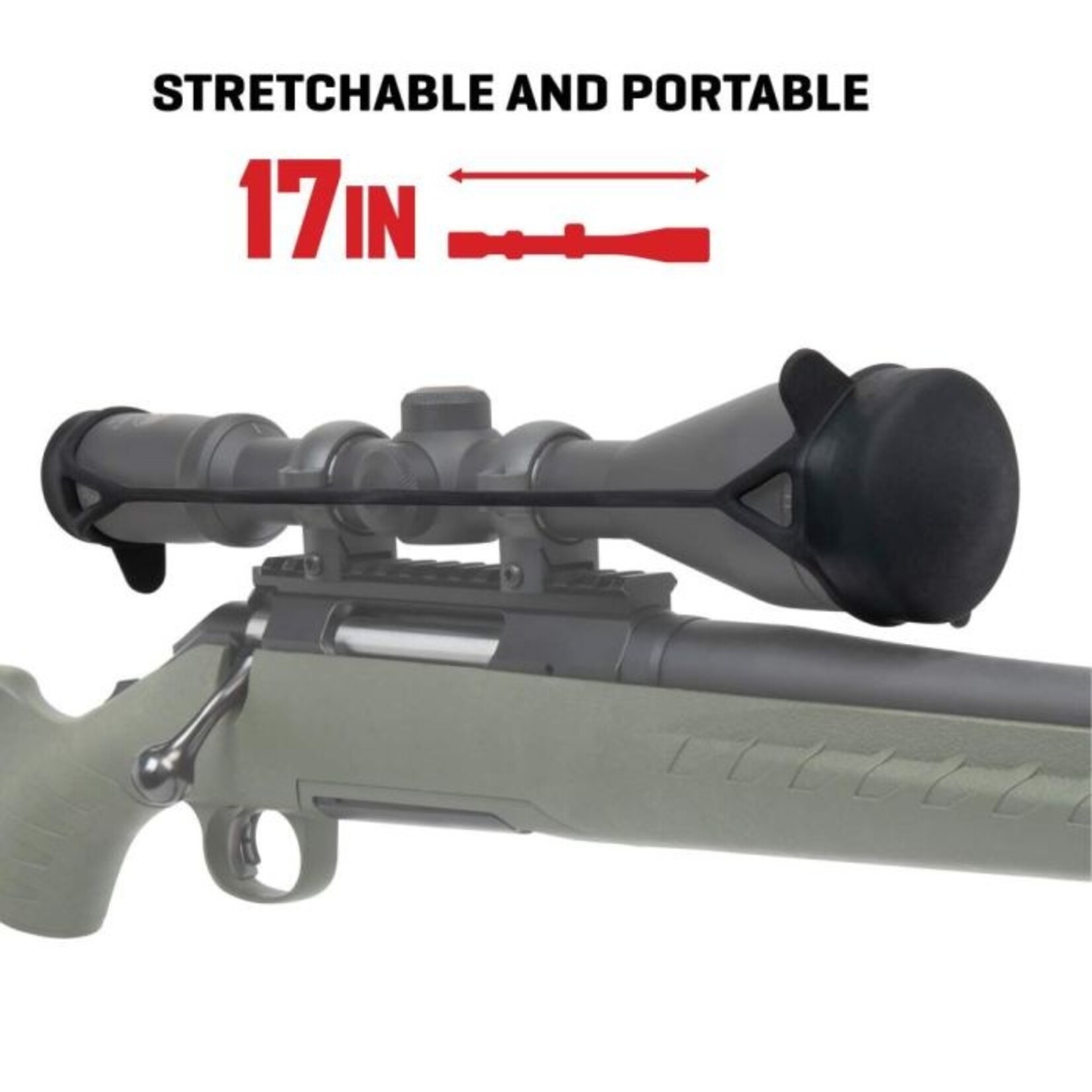 Allen Allen Company Double Cover Stretchable Scope cover