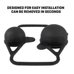 Allen Allen Company  Double Cover Stretchable Scope cover