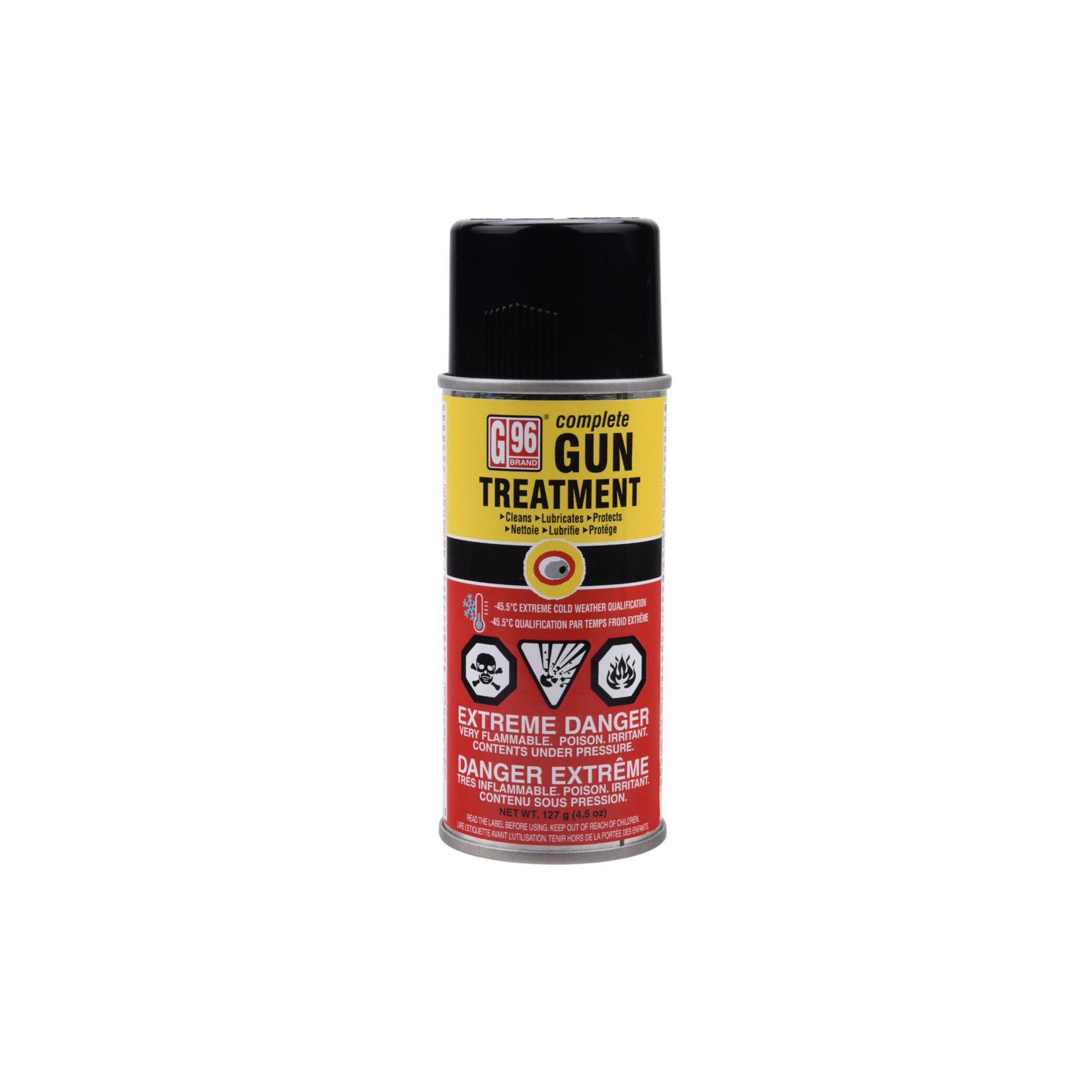 G96 Traitement pour armes à feu G96 4.5 oz