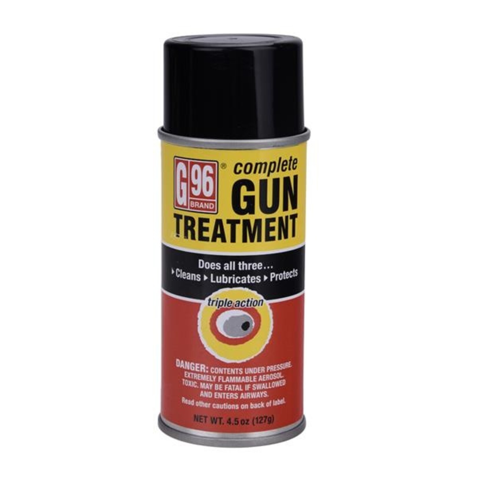 G96 G96 Complete Gun Treatment 4.5 oz