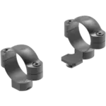 Leupold Leupold Standard 30mmHigh Ext Matte Rings