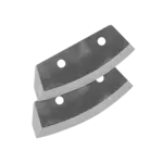 Eskimo Eskimo Turbo Blades for 8inch Auger
