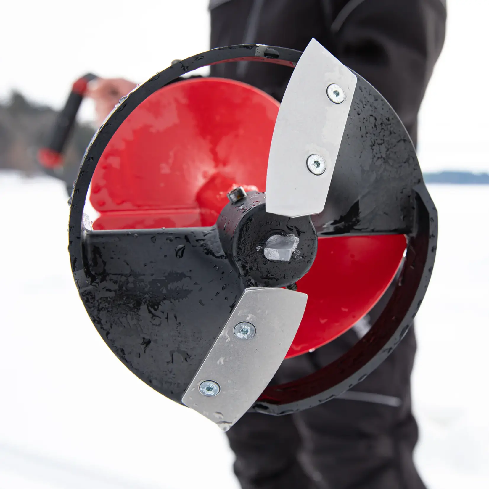 Eskimo Eskimo Turbo Blades for 8inch Auger