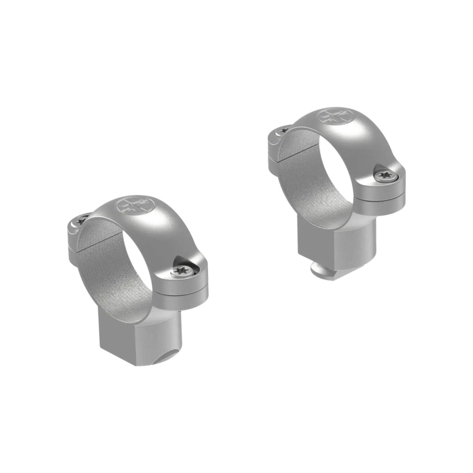 Leupold Monture Leupold Standard 1'' High Argent