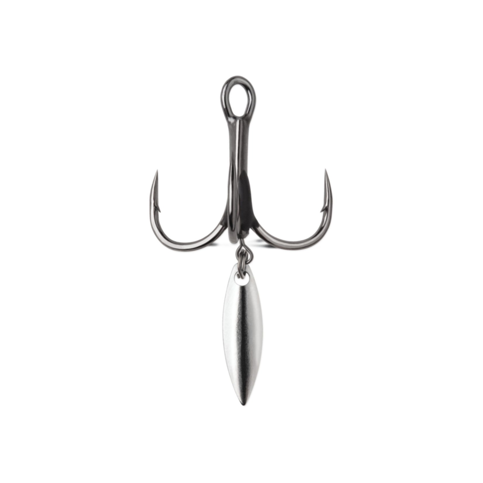 VMC VMC Bladed Hybrid Treble Hook Short 1X