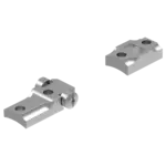 Leupold Base Leupold Standard Browning A-Bolt 2pc Argent
