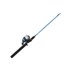 ZEBCO Zebco Salt Fisher Spincast Combo 6'6"