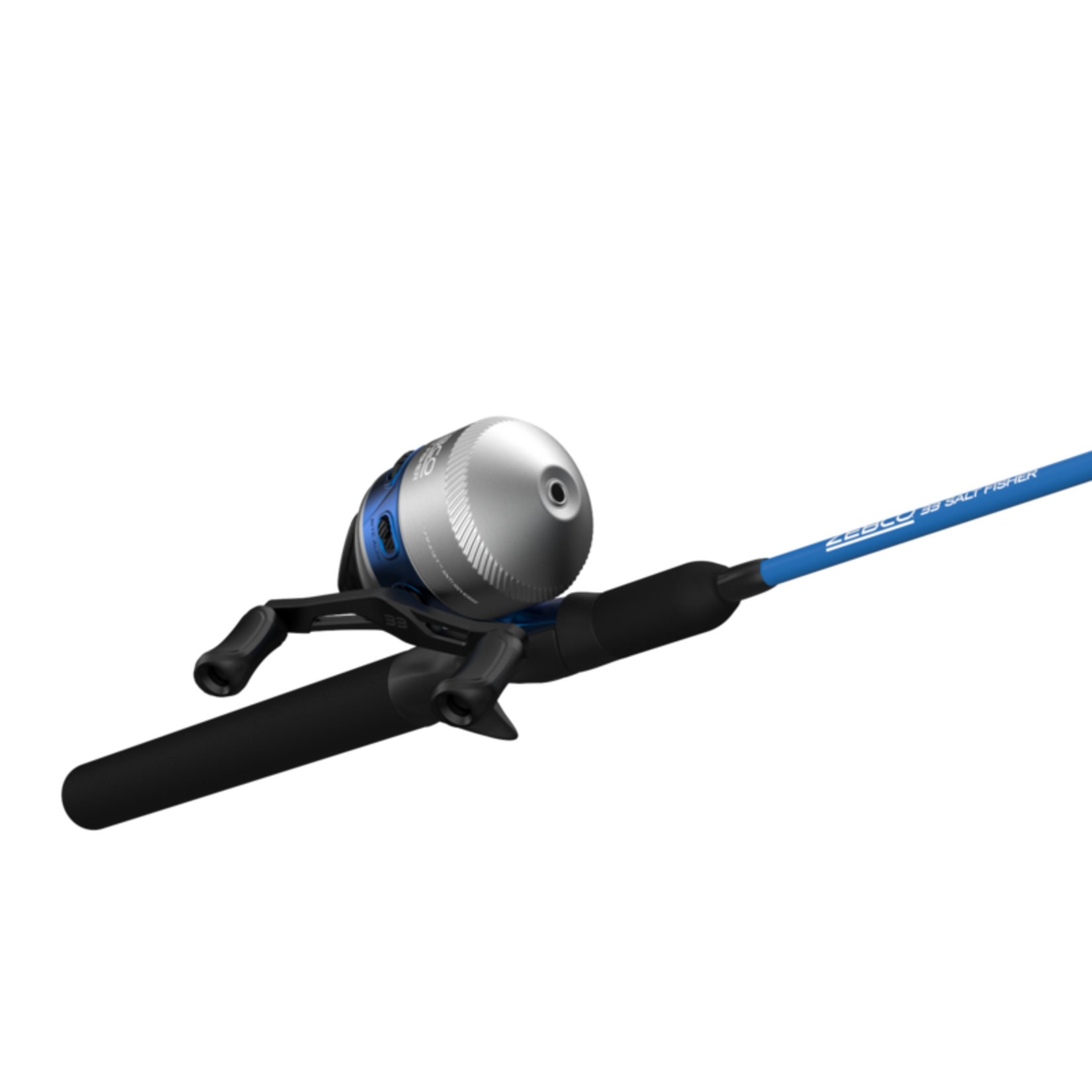 ZEBCO Zebco Salt Fisher Spincast Combo 6'6"