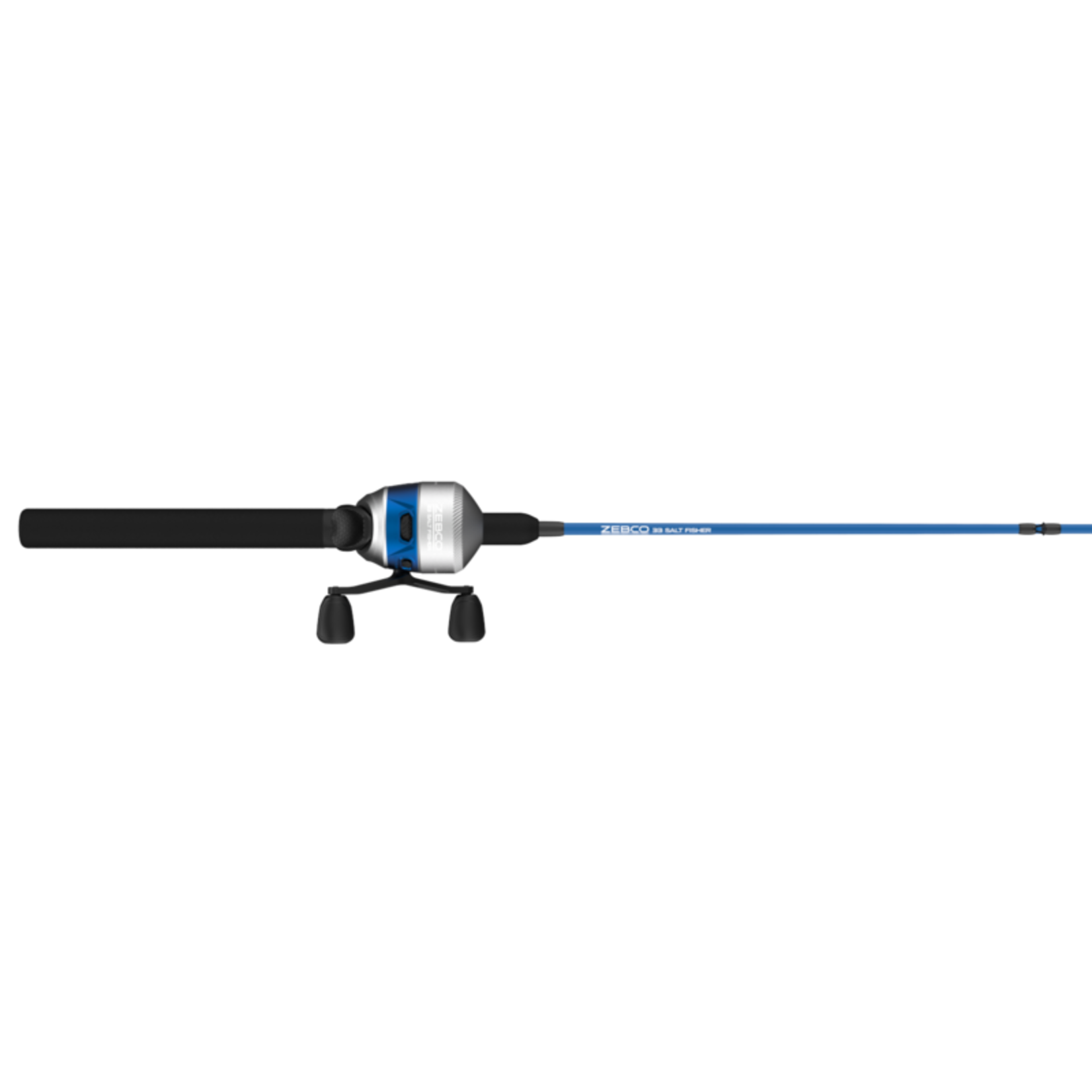 ZEBCO Zebco Salt Fisher Spincast Combo 6'6"