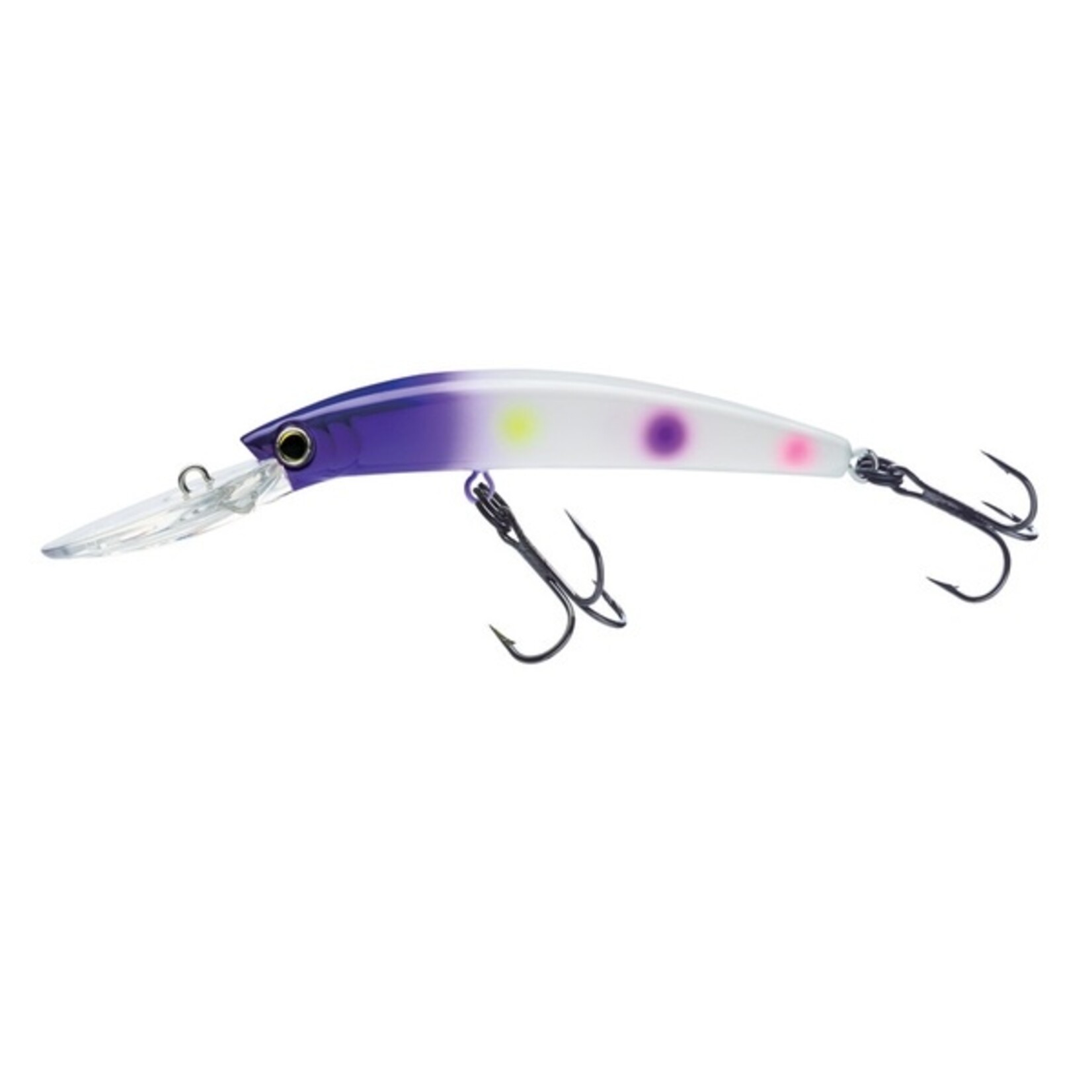 Yo-Zuri Yo-Zuri Crystal Minnow Deep Diver Walley (F)