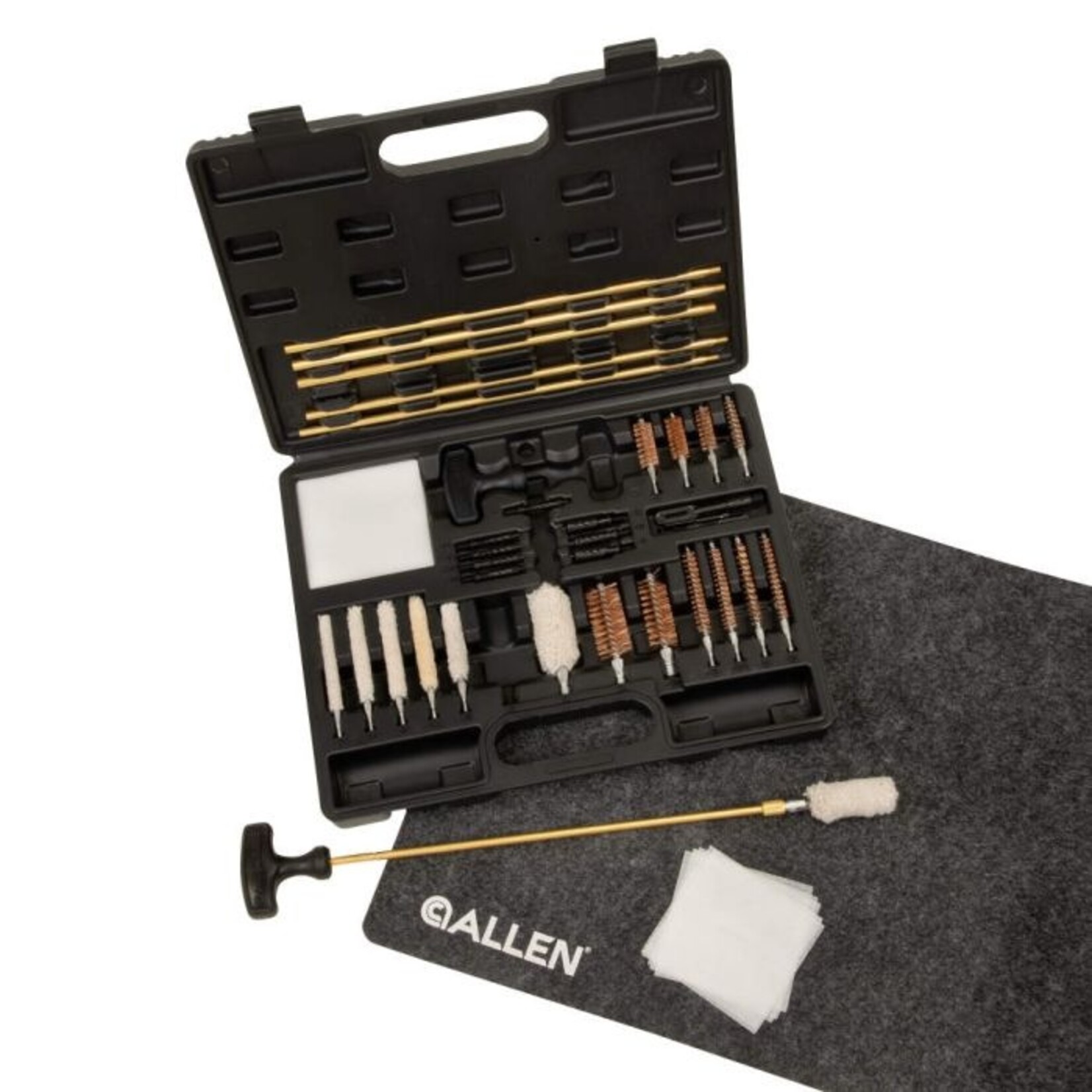 Allen Allen Krome Universal Cleaning Kit 35pc