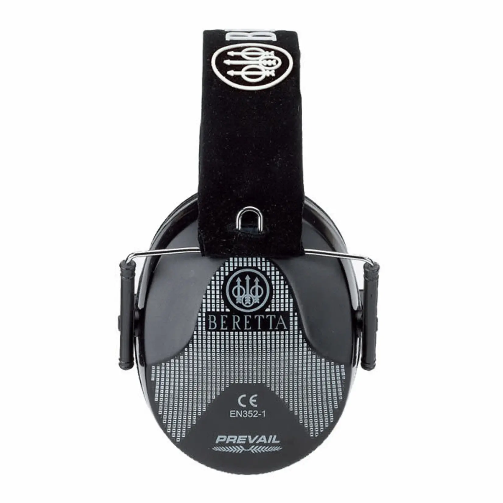 Beretta Protecteur auditif BERETTA Standard Noir