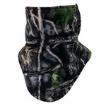Jackfield Cache-Cou Camo en polar Réversible Orange