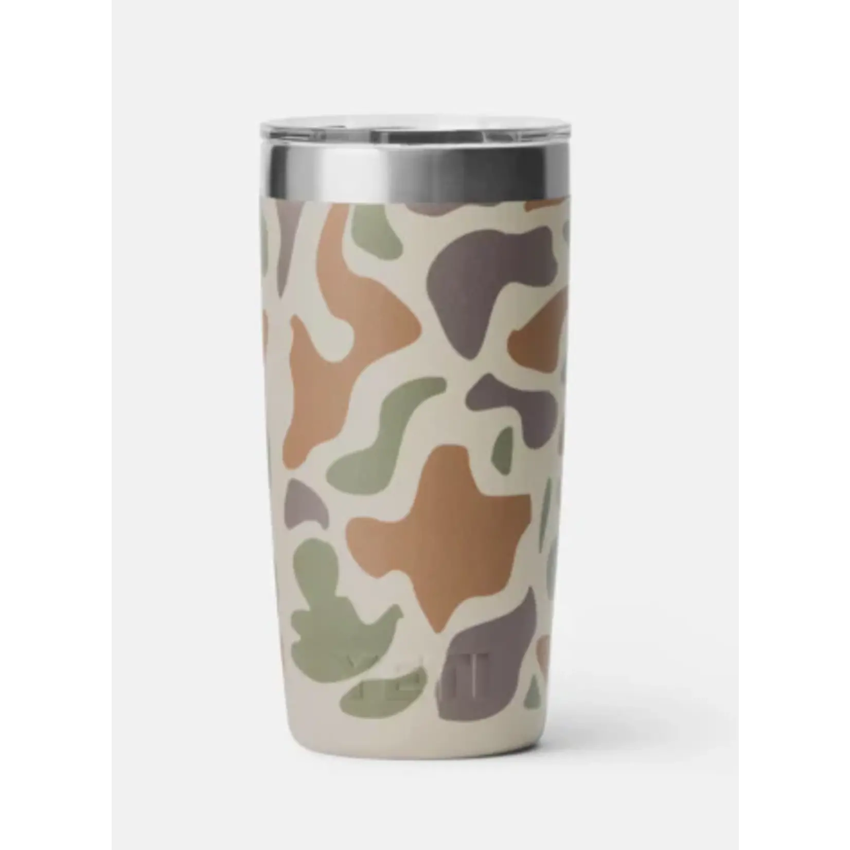 Yeti Yeti Rambler 10oz / 295ml Tumbler w/MS Lid Tan Camo
