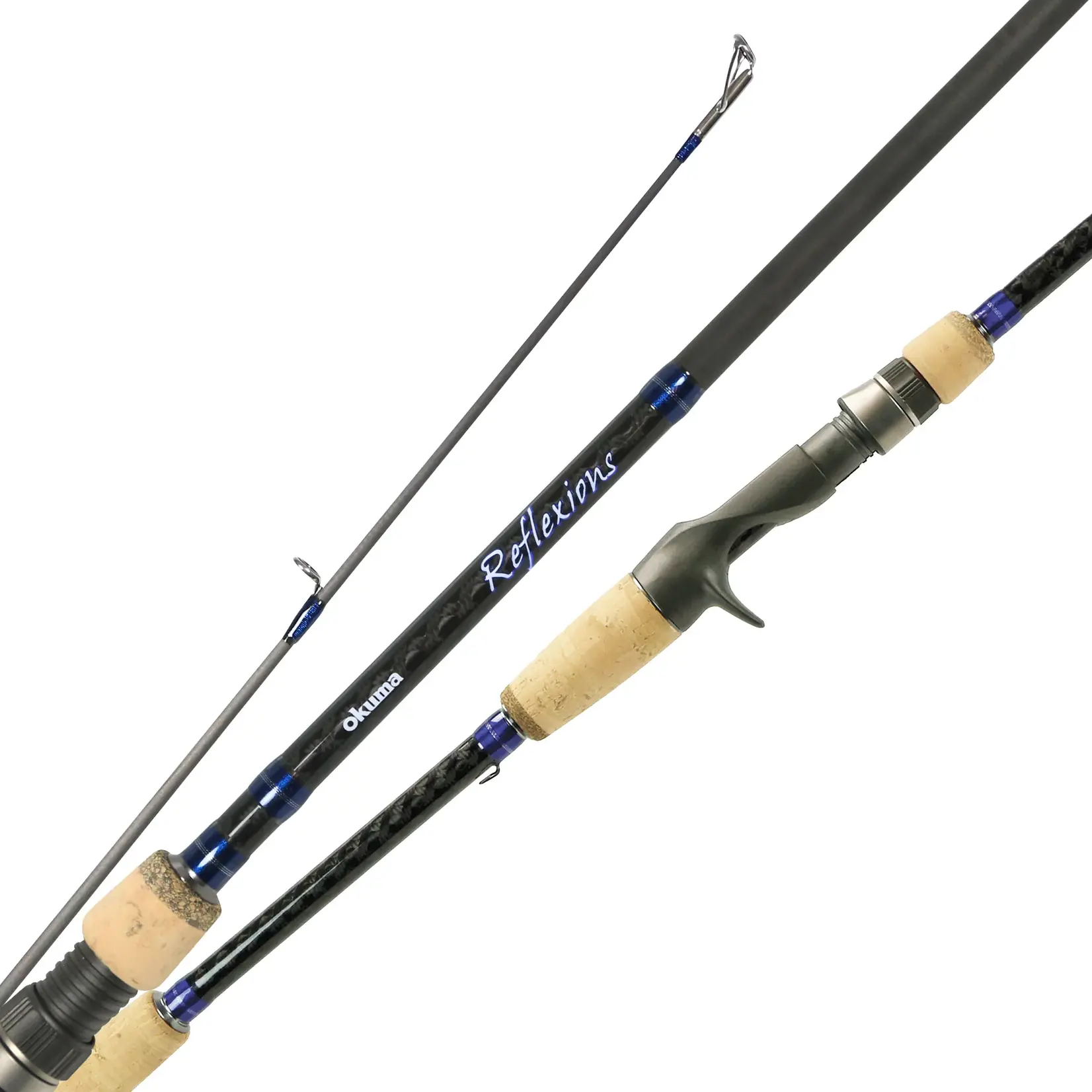 Okuma Fishing Tackle Cannes Lancer Lourd Okuma Reflexion serie B