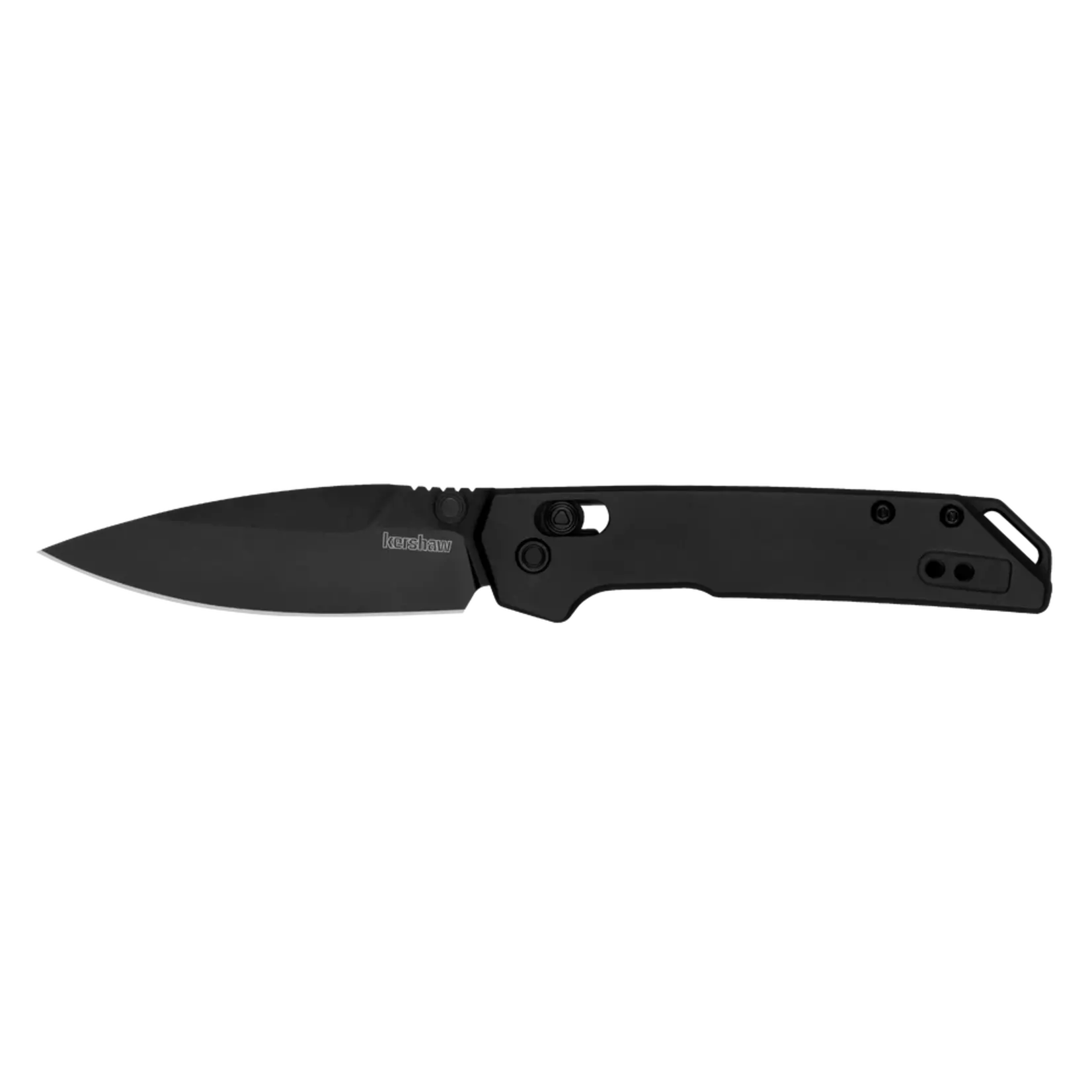 Kershaw Couteau Kershaw Mini Iridium Noir