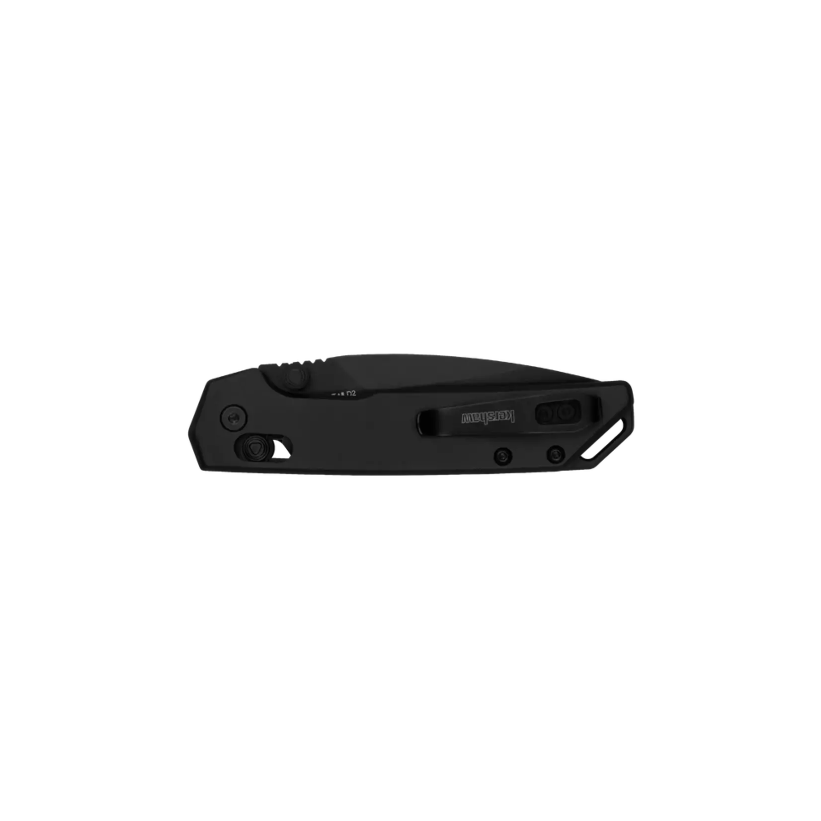 Kershaw Couteau Kershaw Mini Iridium Noir