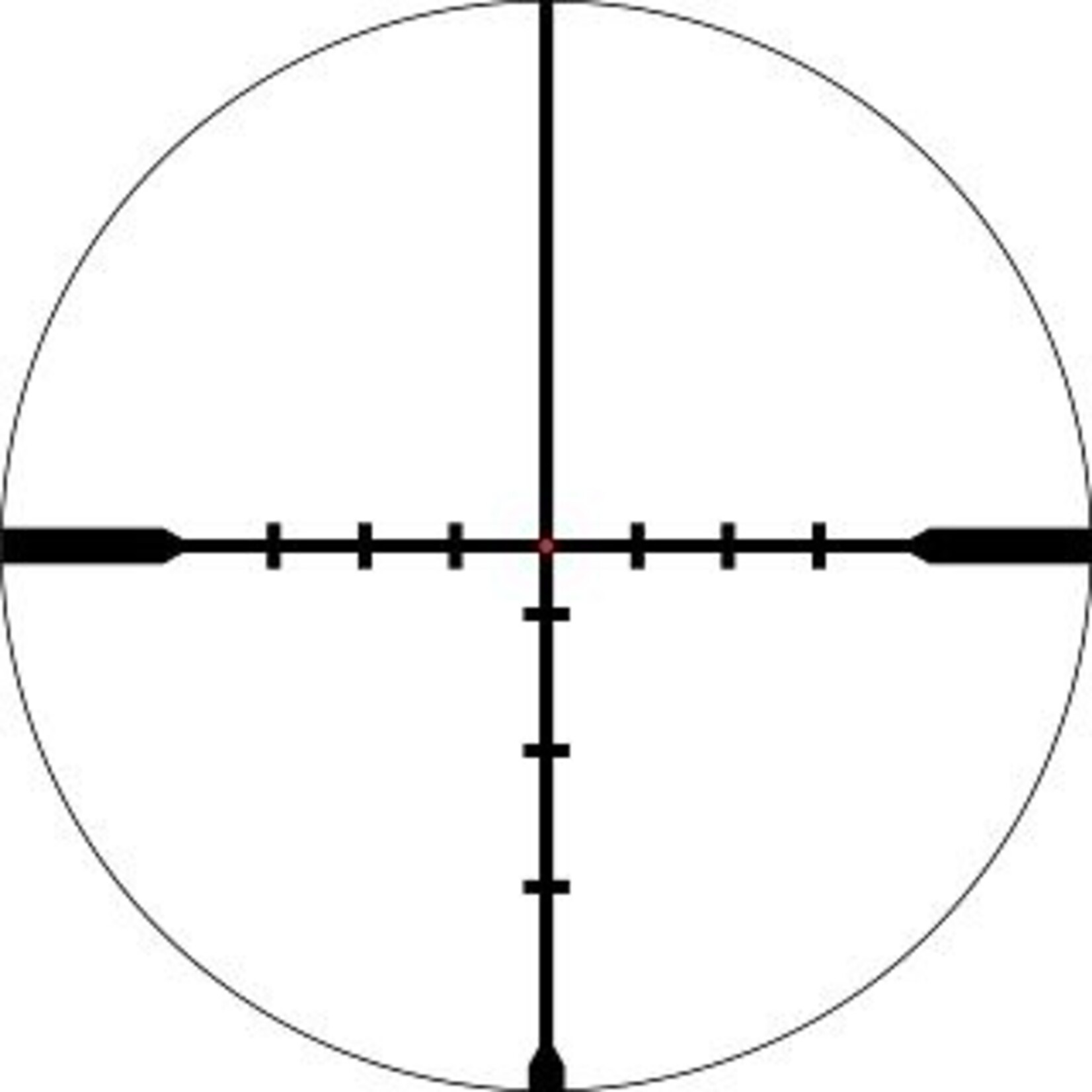Vortex Vortex Viper HD 3-15x44 SFP Dead-Hold BDC MOA Riflescope