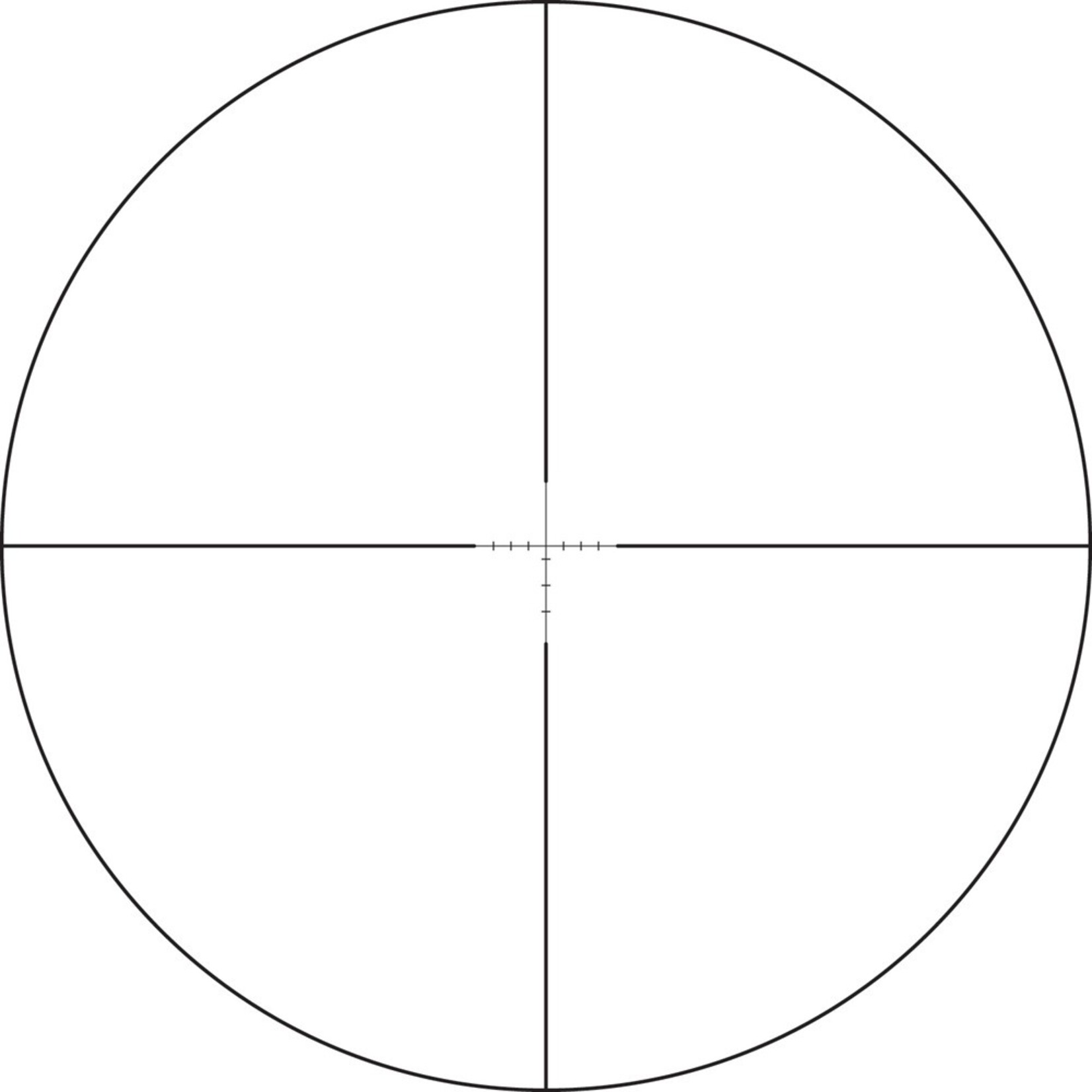 Vortex Vortex Crossfire II 4-12x44 Dead-Hold BDC Riflescope