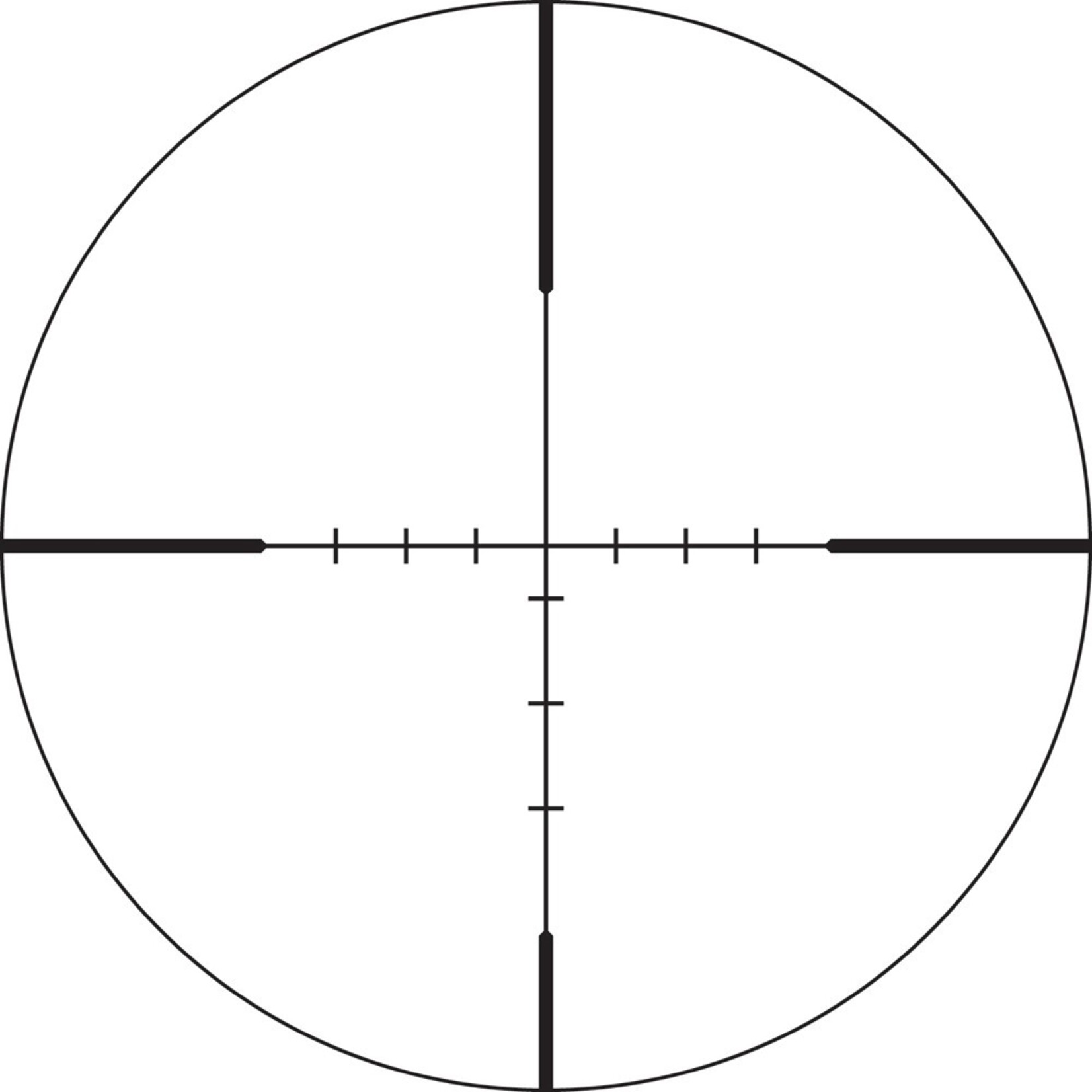 Vortex Vortex Crossfire II 4-12x44 Dead-Hold BDC Riflescope