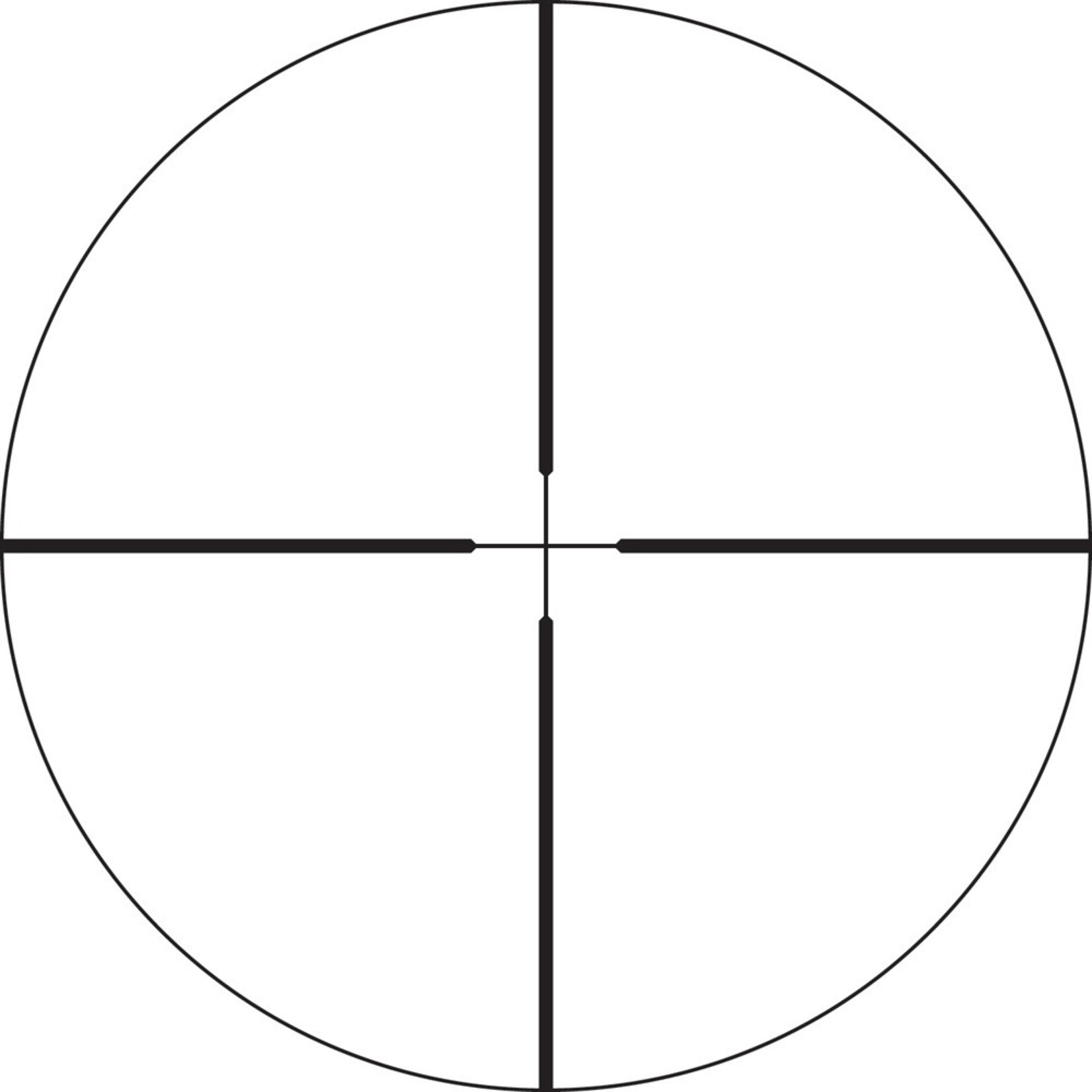 Vortex Vortex Crossfire II 2-7X32 Rimfire Riflescope V-Plex