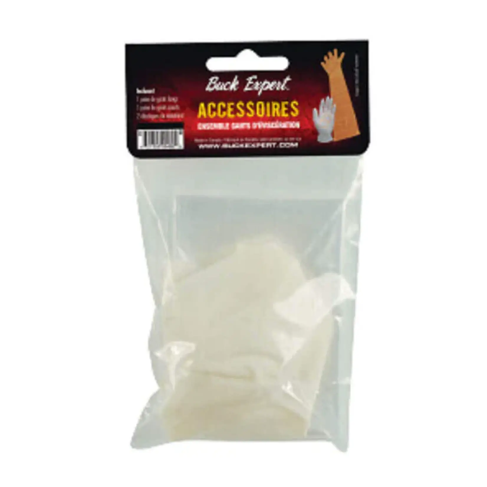 Buck Expert Ensemble de Gants d'éviscération Buck Expert