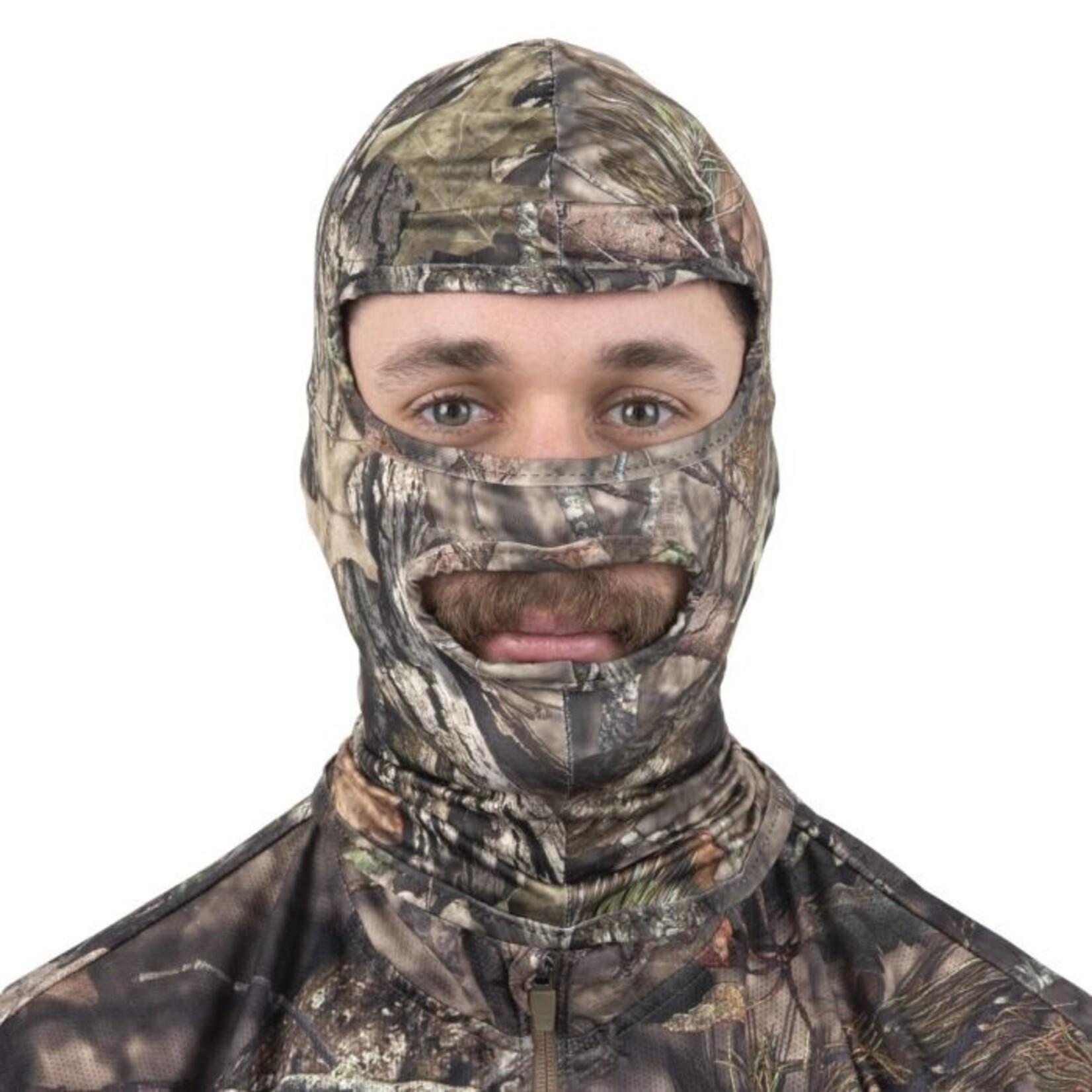 Allen Vanish  Stretch Fit Full Head Net - Spandex With 2 Holes - By Allen  - MOC