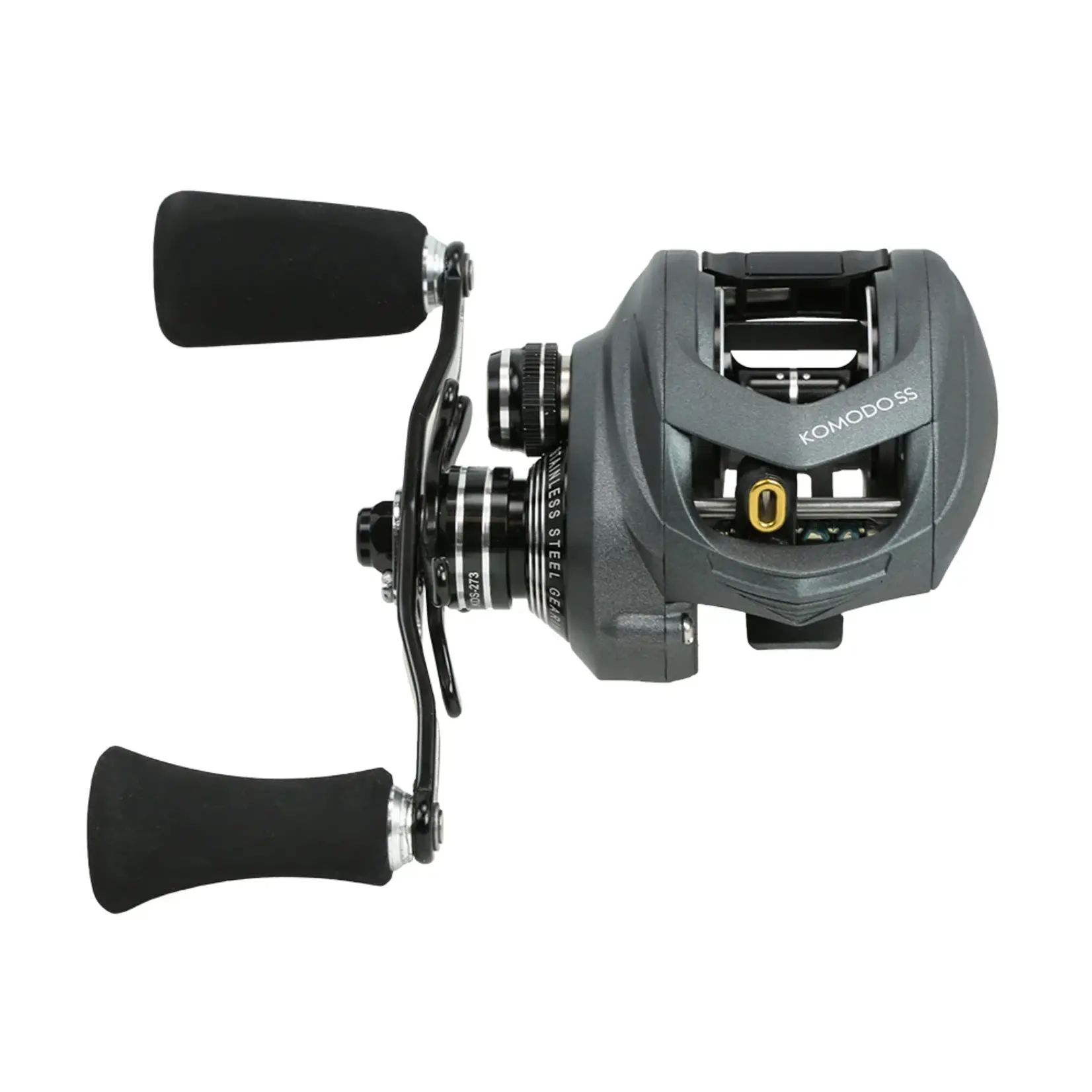 Okuma Fishing Tackle Moulinet Lancer Lourd Okuma Komodo SS