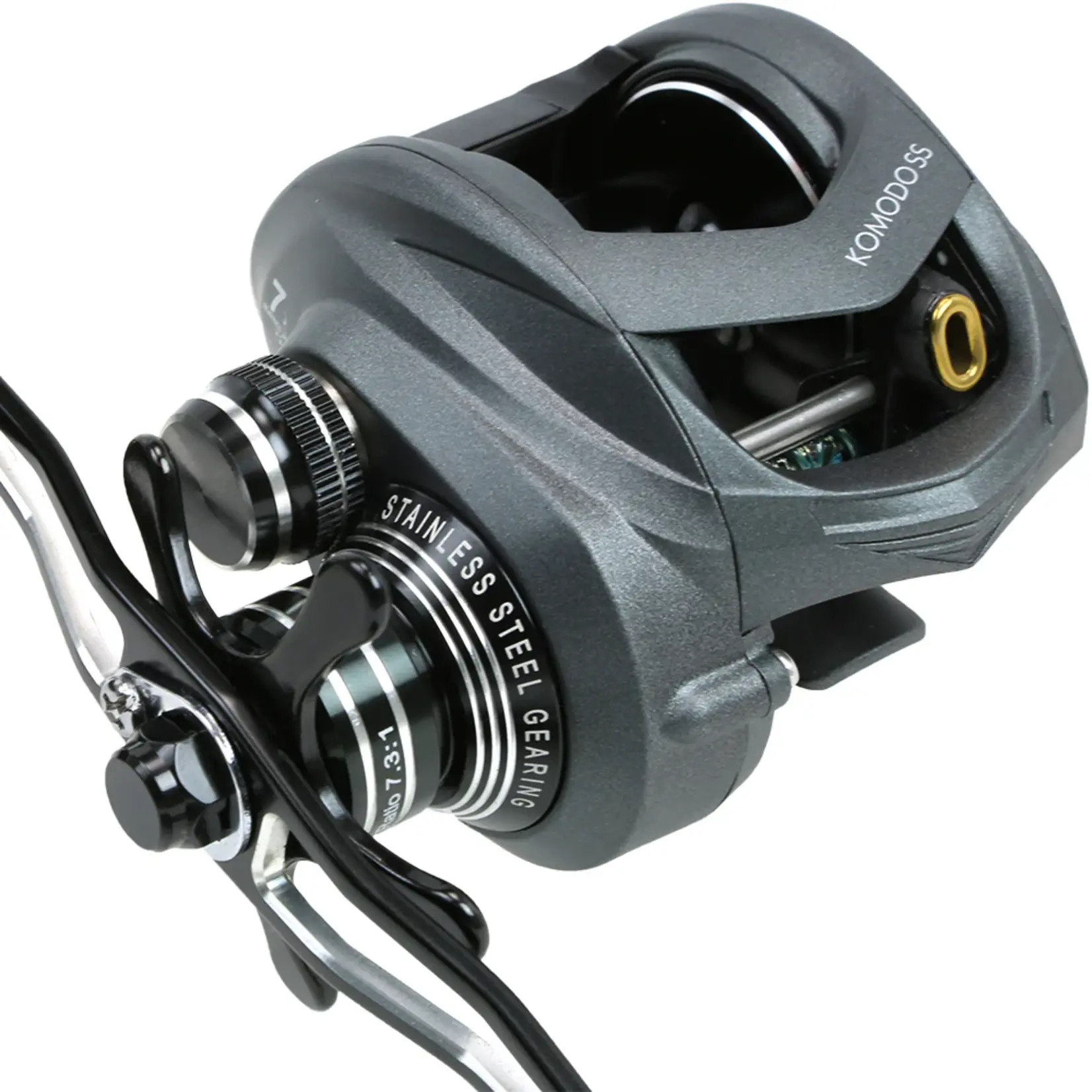 Okuma Fishing Tackle Moulinet Lancer Lourd Okuma Komodo SS