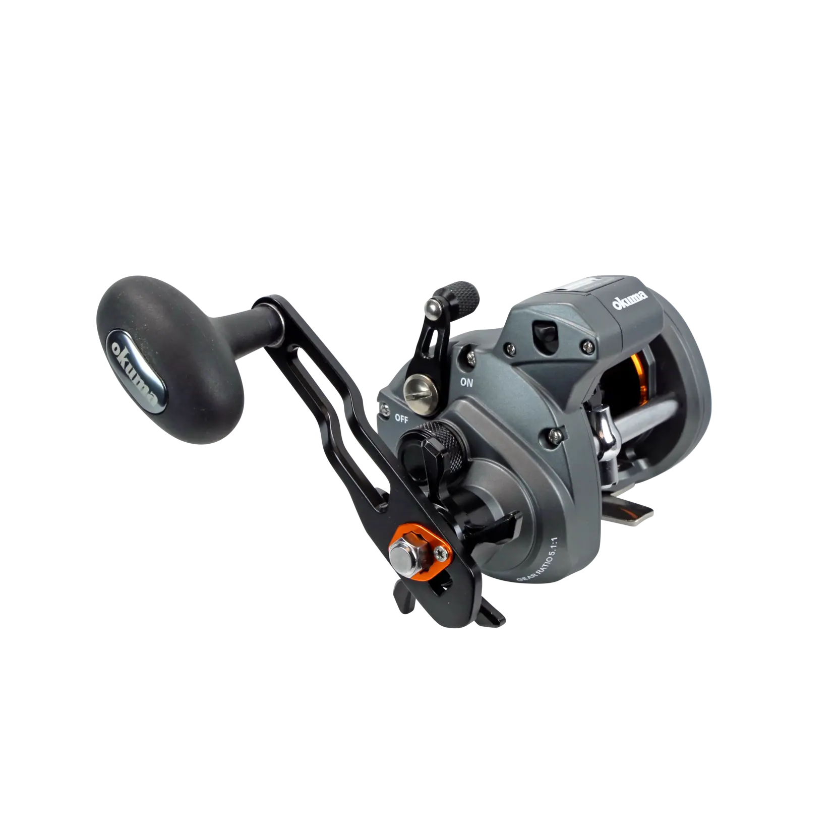 Okuma Fishing Tackle Moulinet Okuma Coldwater A Compteur de Ligne
