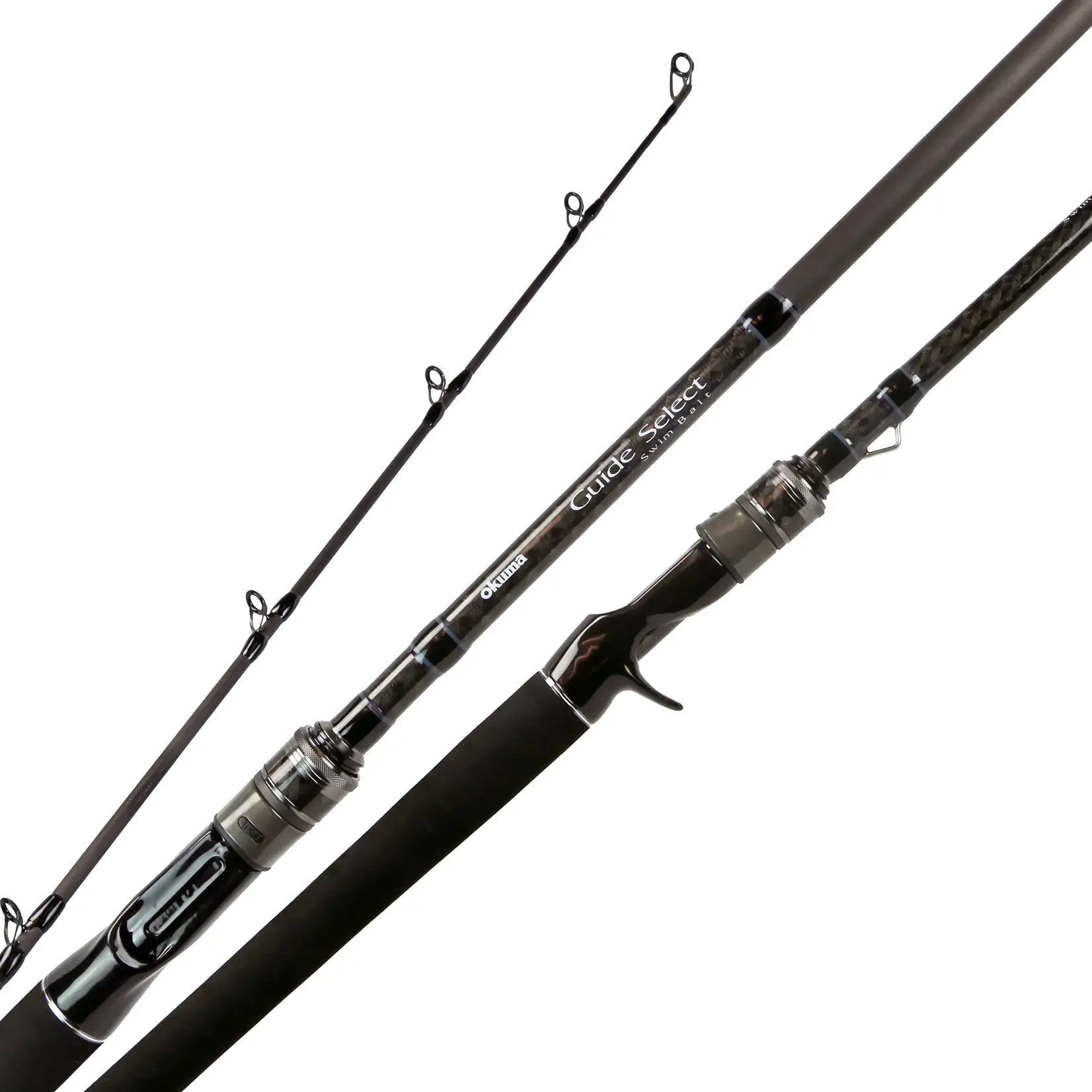 Okuma Fishing Tackle Okuma Guide Select B Swimbait Casting Rod