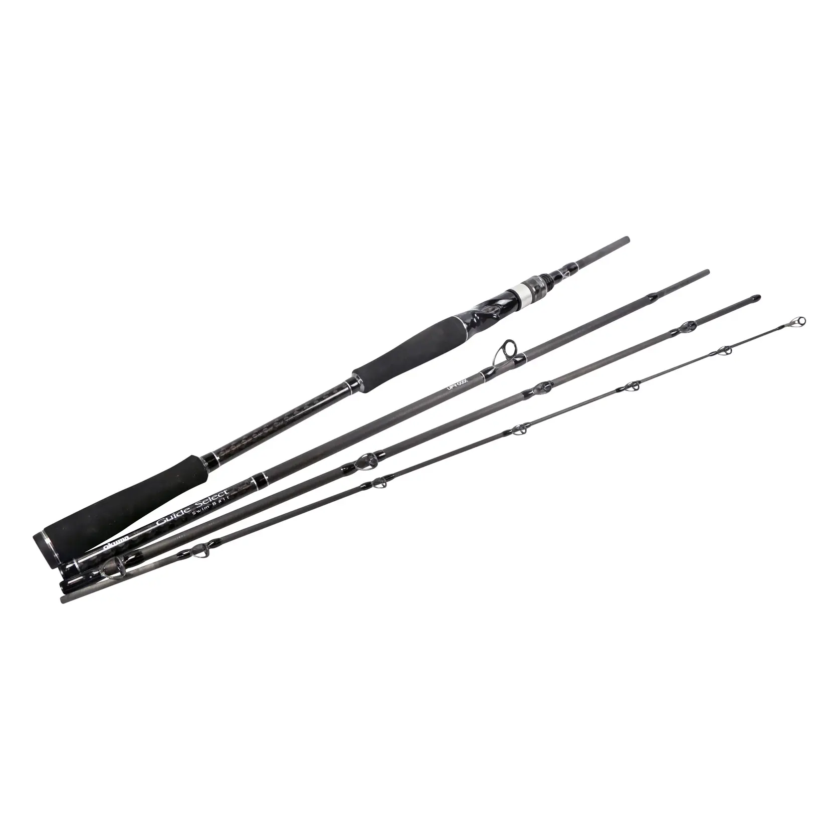 Okuma Fishing Tackle Canne Lancer Lourd Okuma Guide Select B Swimbait