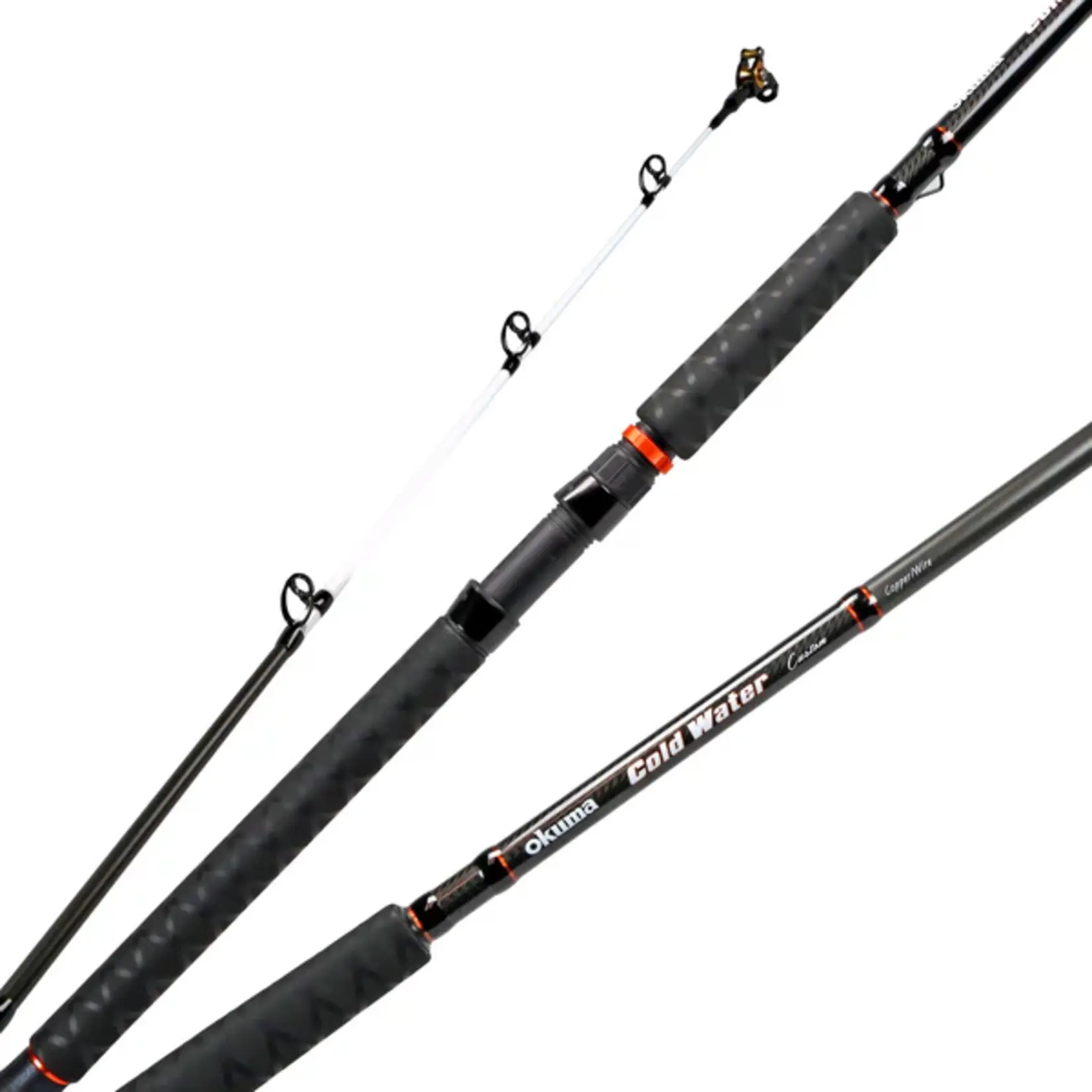 Okuma Fishing Tackle Okuma Coldwater Custom Trolling Rod